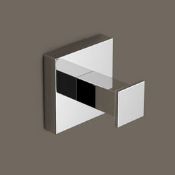 (J143) Jesmond Robe Hook. Finishes your bathroom with a little extra functionality and style Made