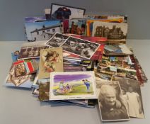 Vintage Assorted Postcards Pack of 300 plus