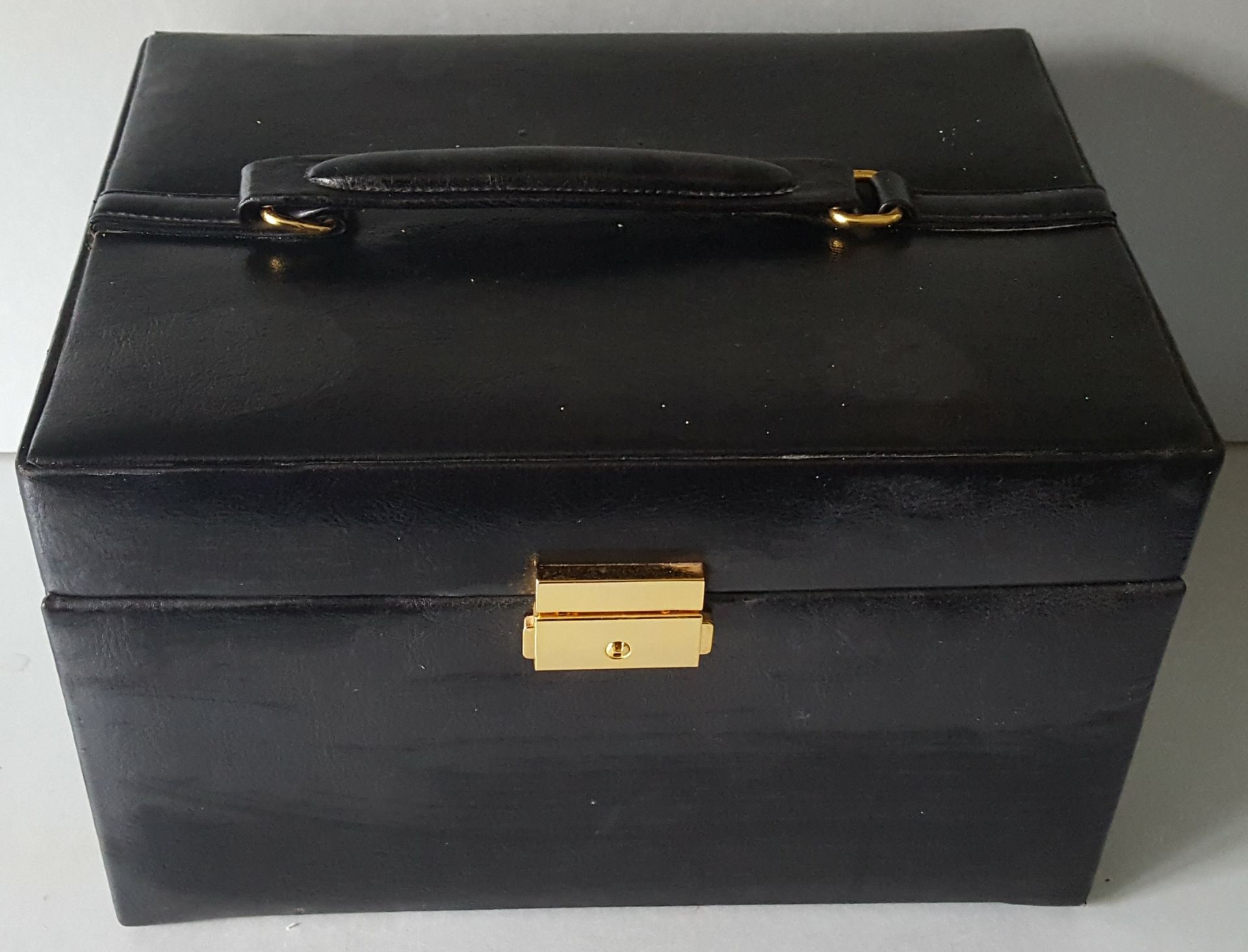 Vintage Retro Jewellery Case Seiko Watch Box & Others - Image 5 of 5