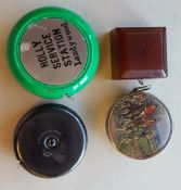 Vintage Retro Collectable Novelty Tape Measures
