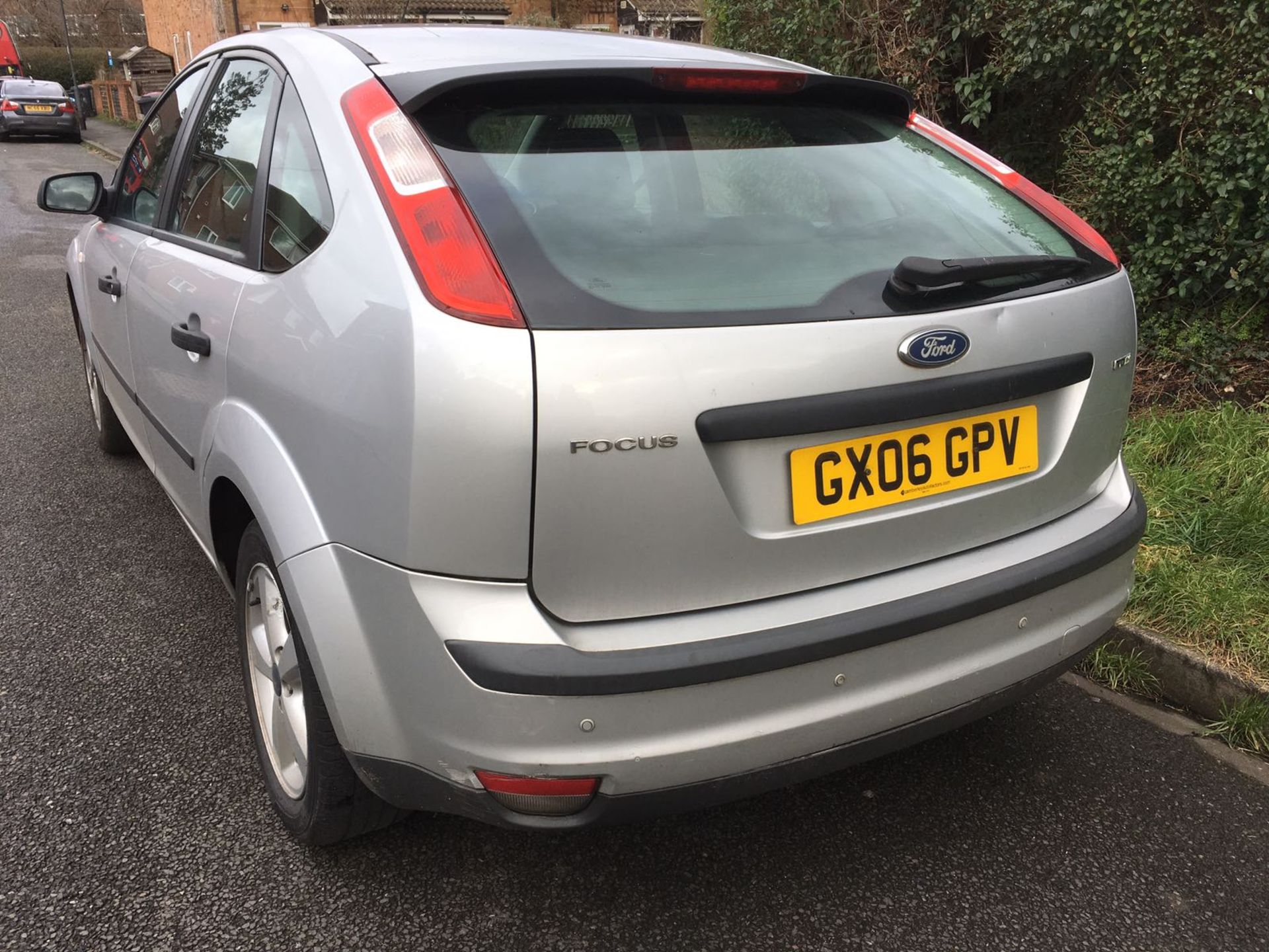 Ford Focus 1.6 TDCI - Image 5 of 11