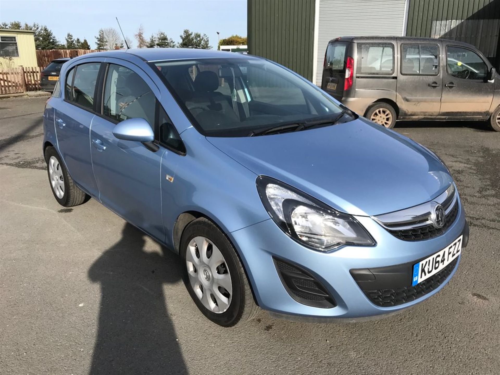 Vauxhall Corsa 1.2i 16v VVT Design 5dr Air Con