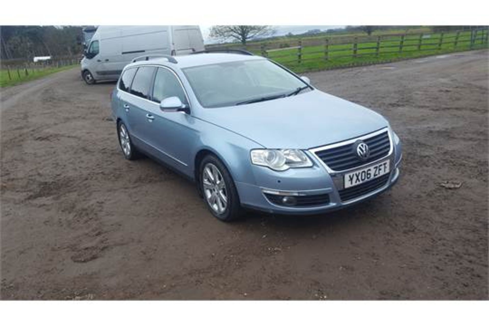 VW Passat Sport TDI Estate