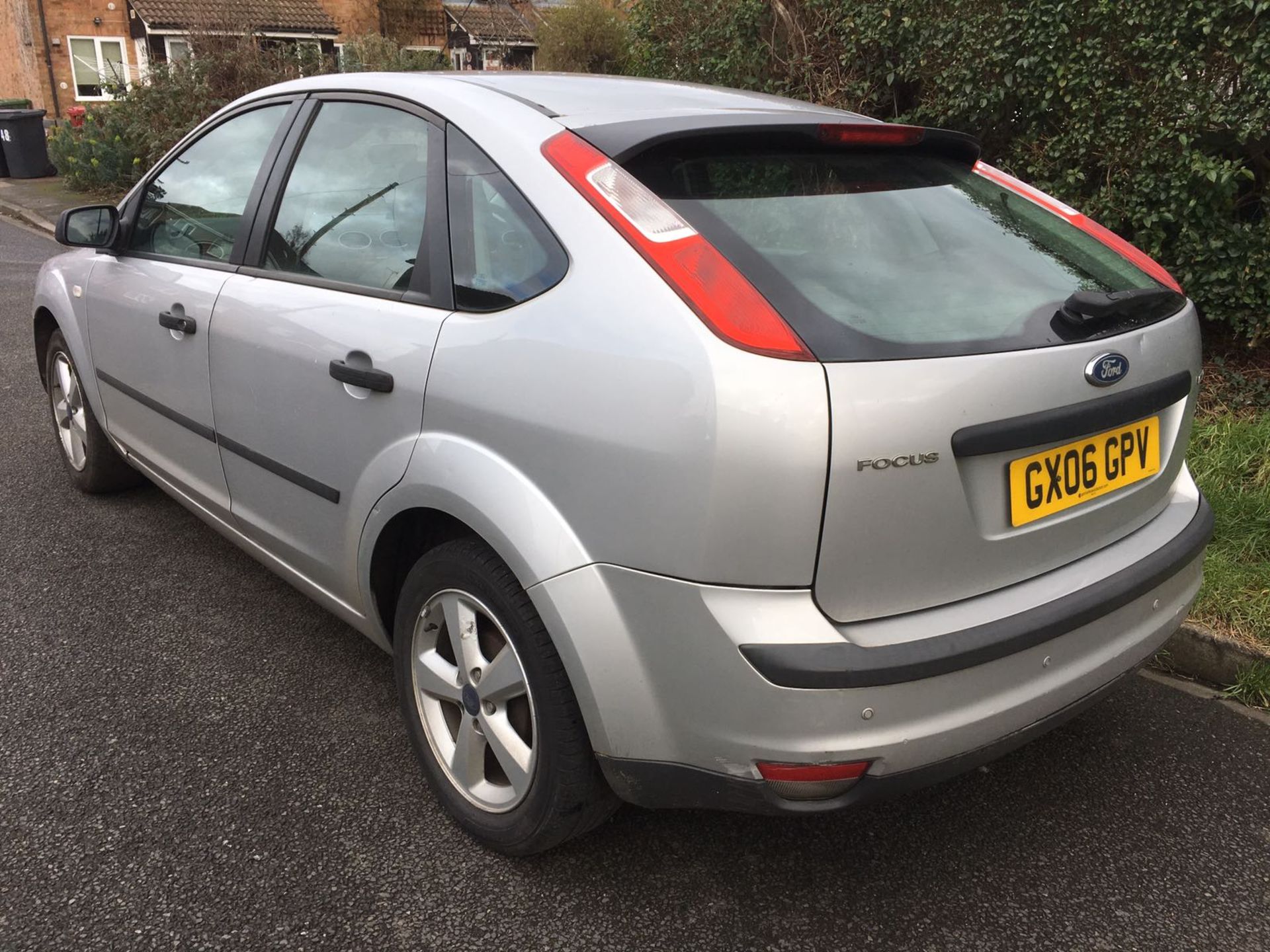 Ford Focus 1.6 TDCI - Image 4 of 11