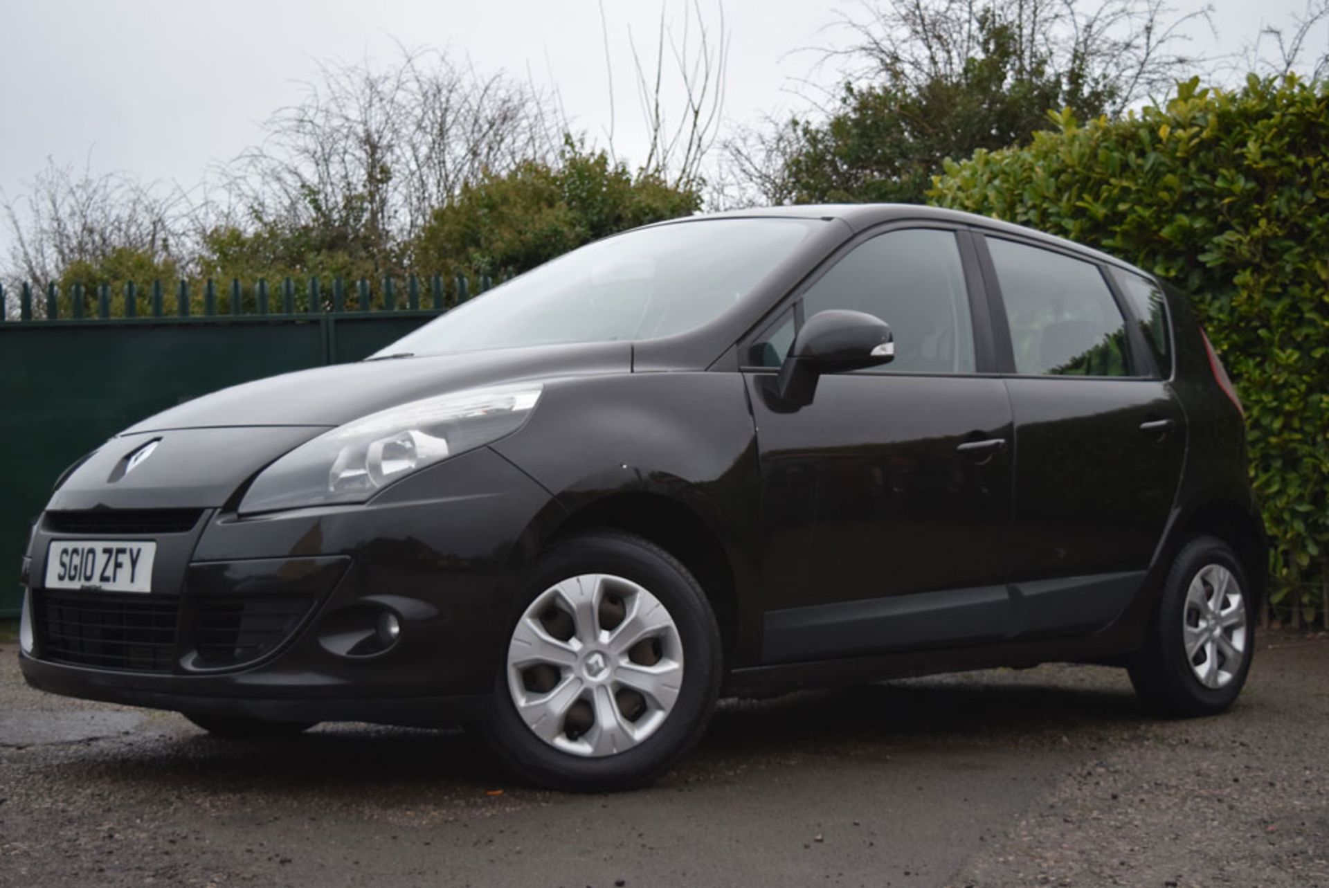 2010 Renault Scenic 1.5 Expression dCi 105 5dr - Image 3 of 11