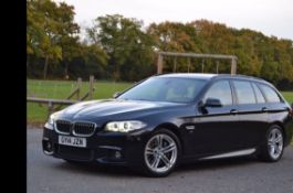 BMW 5 Series 3.0 530d M Sport Touring Auto 5dr