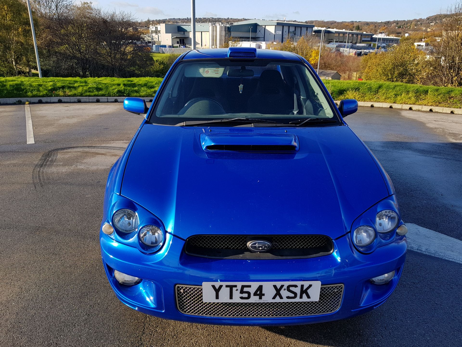 Subaru Impreza WRX, STi Replica 2004/54 - Image 11 of 16