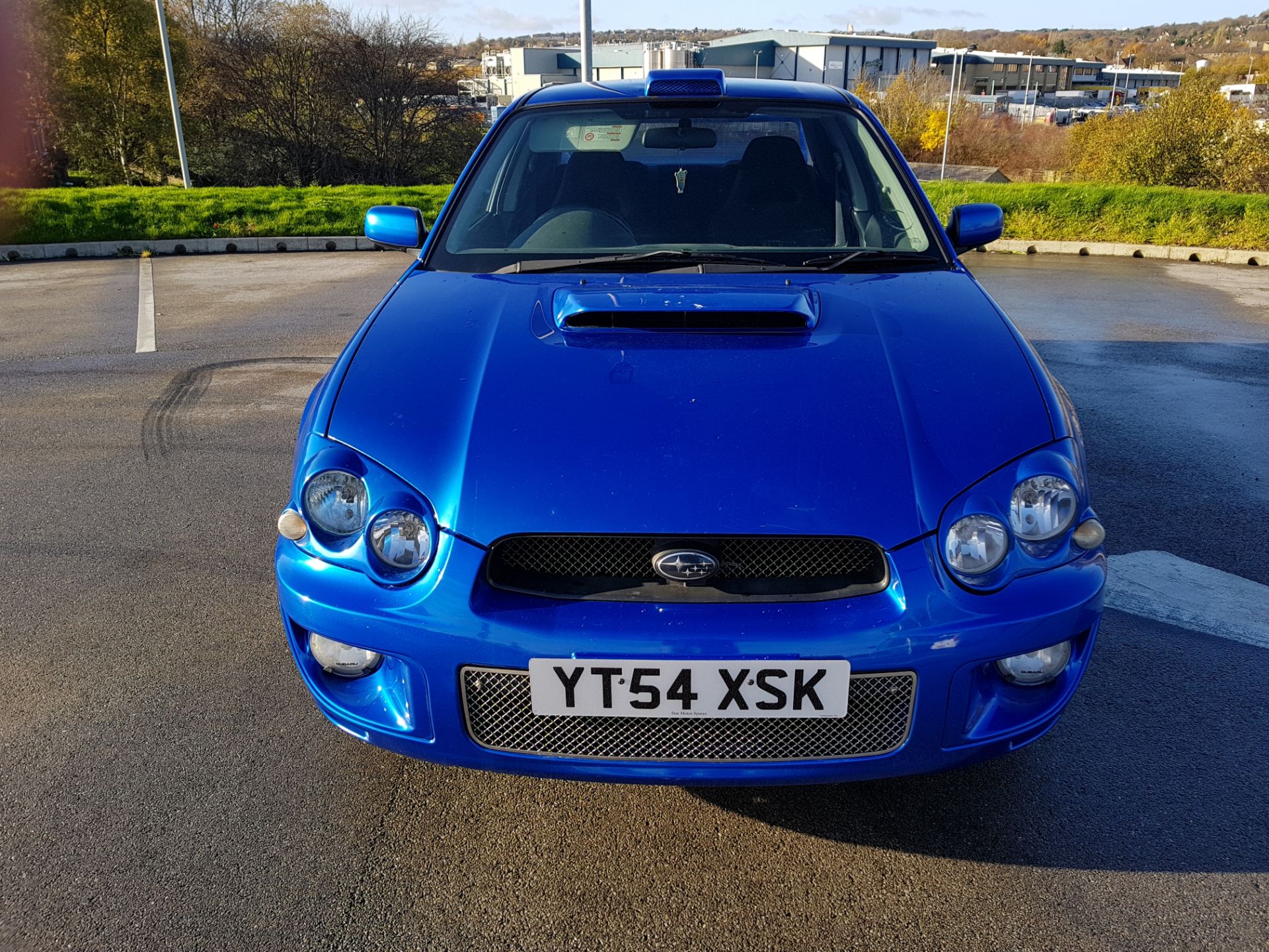 Subaru Impreza WRX, STi Replica 2004/54 - Image 3 of 16