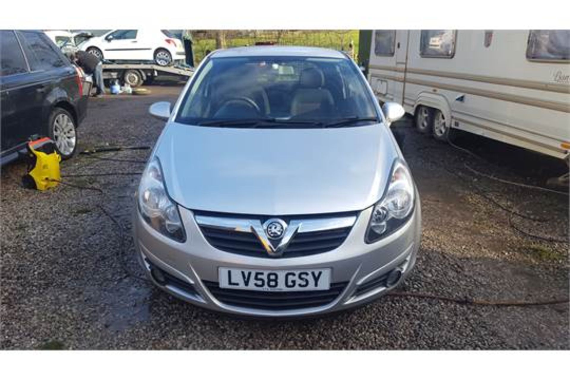 Vauxhall Corsa Sportive CDTI 1248cc