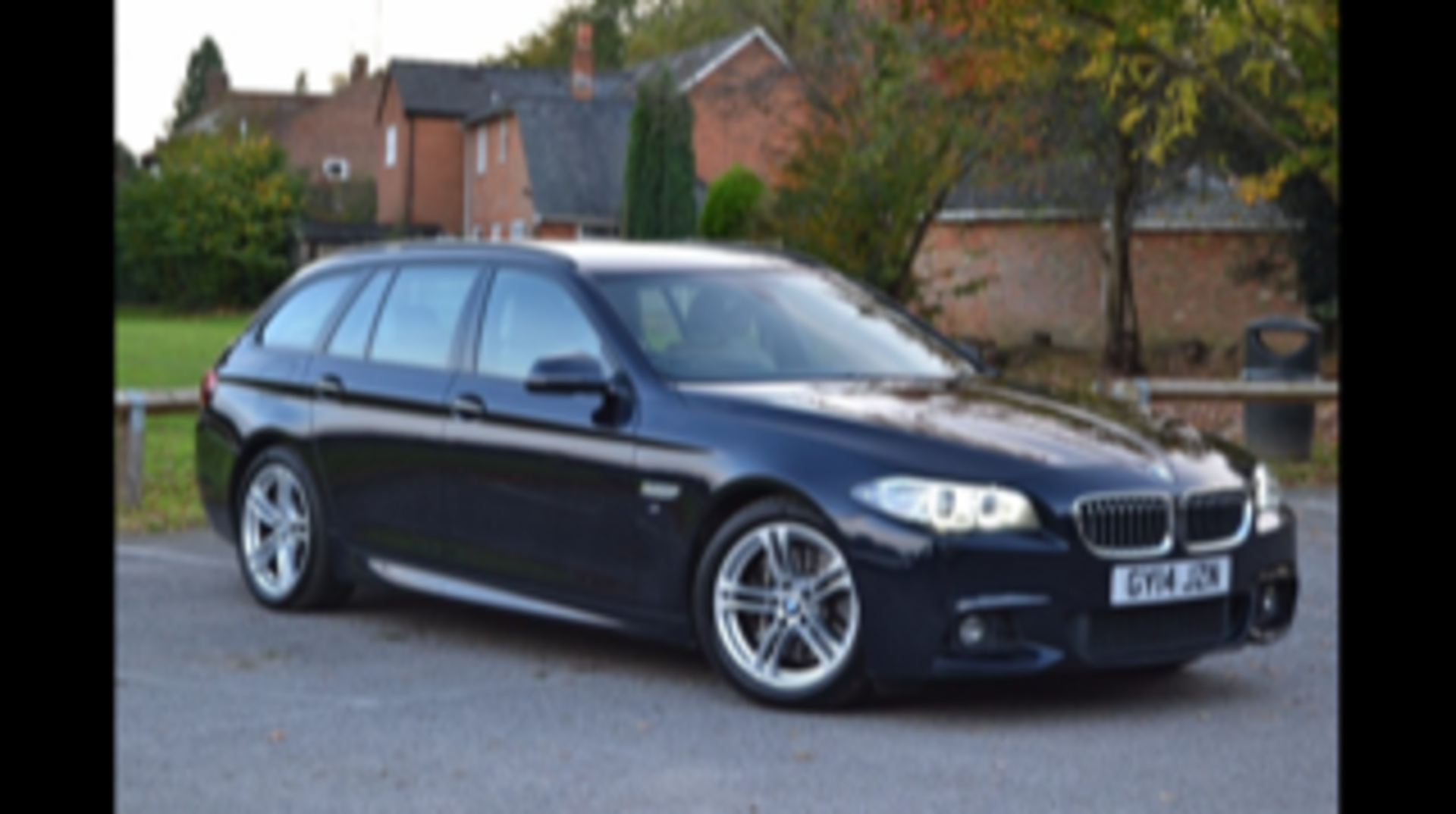 BMW 5 Series 3.0 530d M Sport Touring Auto 5dr - Image 2 of 27