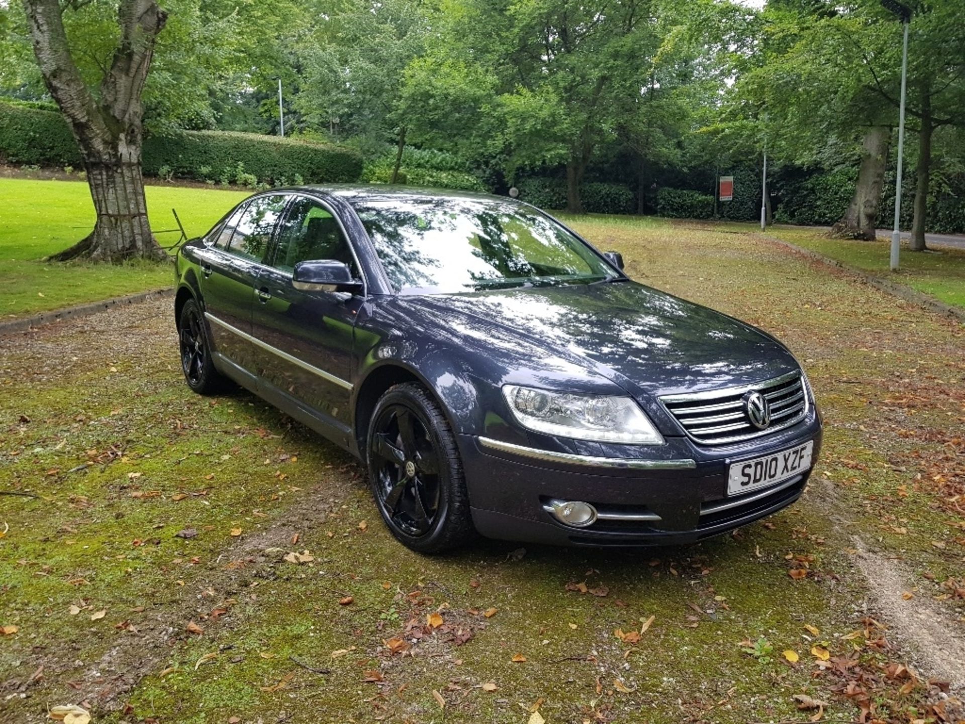 VW Phaeton 3.0 Tdi Quattro