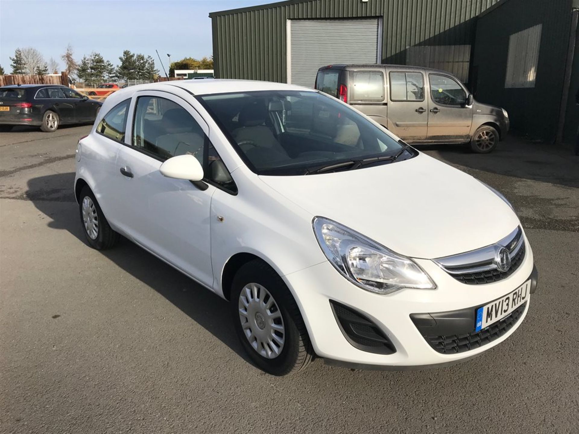 Vauxhall Corsa 1.0i 12v ecoFLEX 3dr