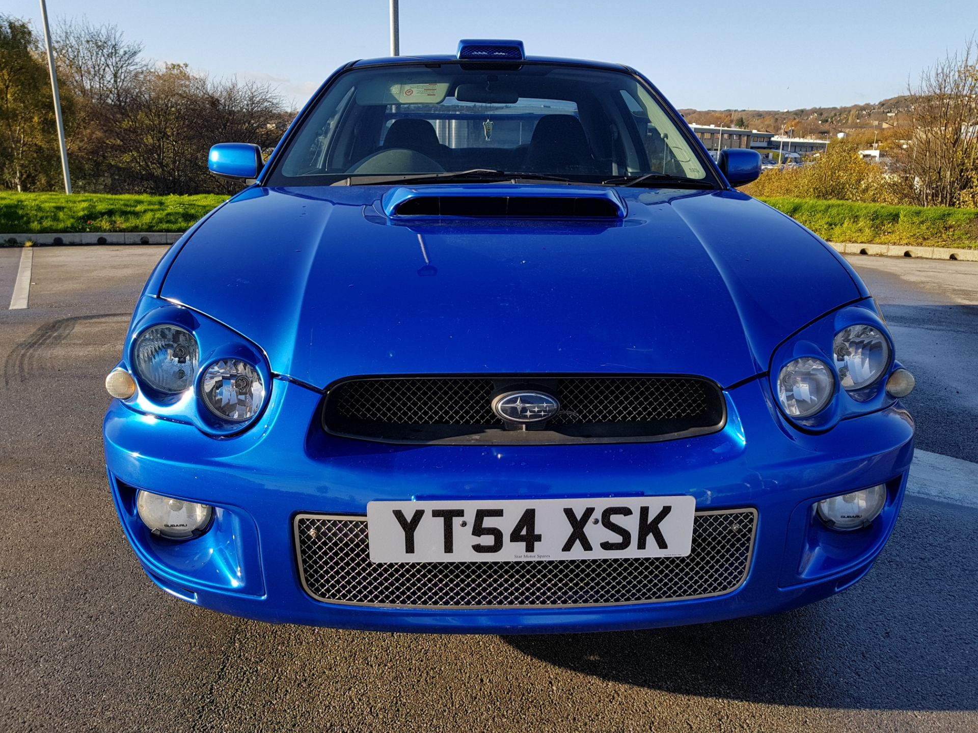 Subaru Impreza WRX, STi Replica 2004/54 - Image 2 of 16