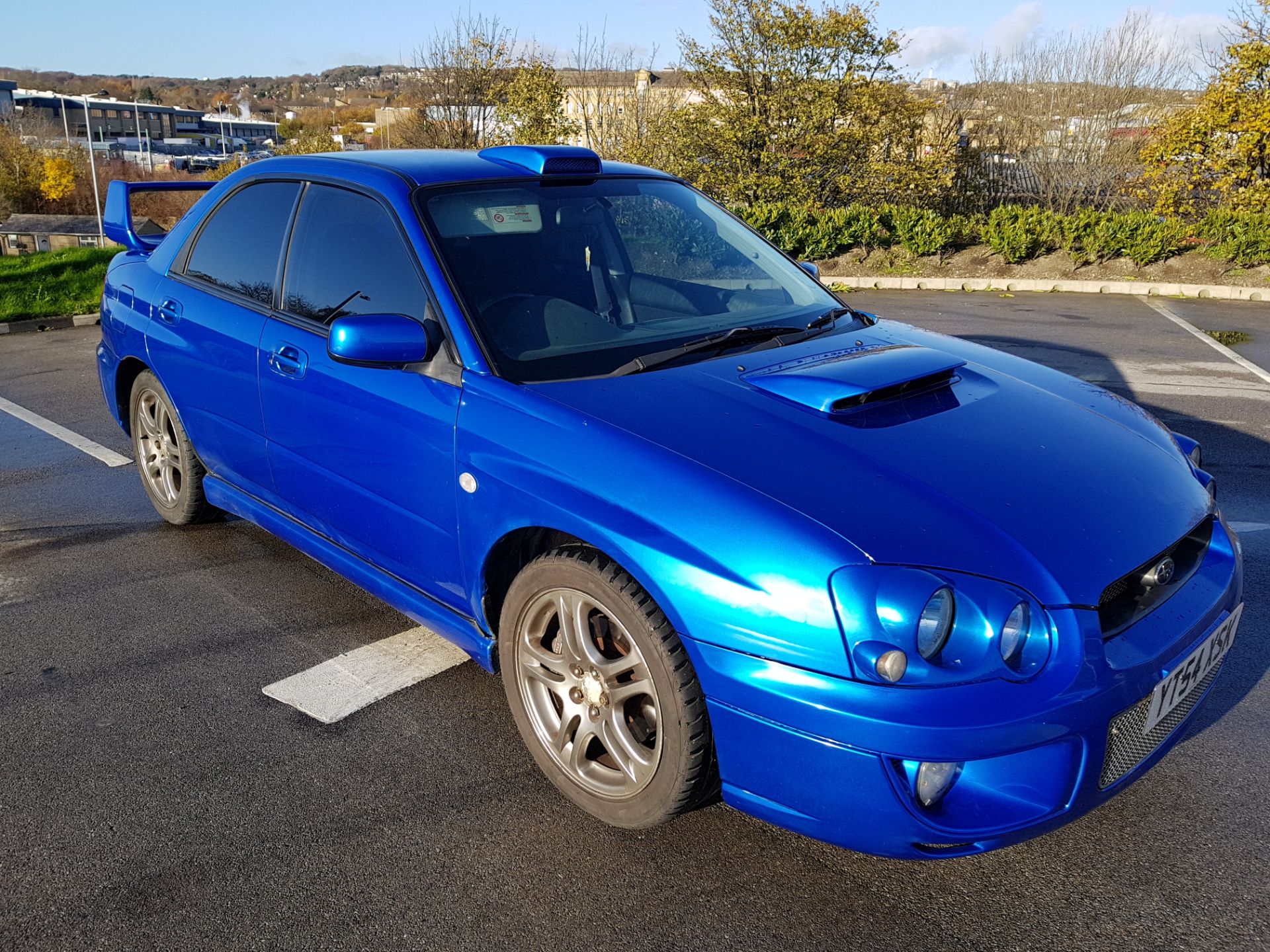 Subaru Impreza WRX, STi Replica 2004/54 - Bild 12 aus 16