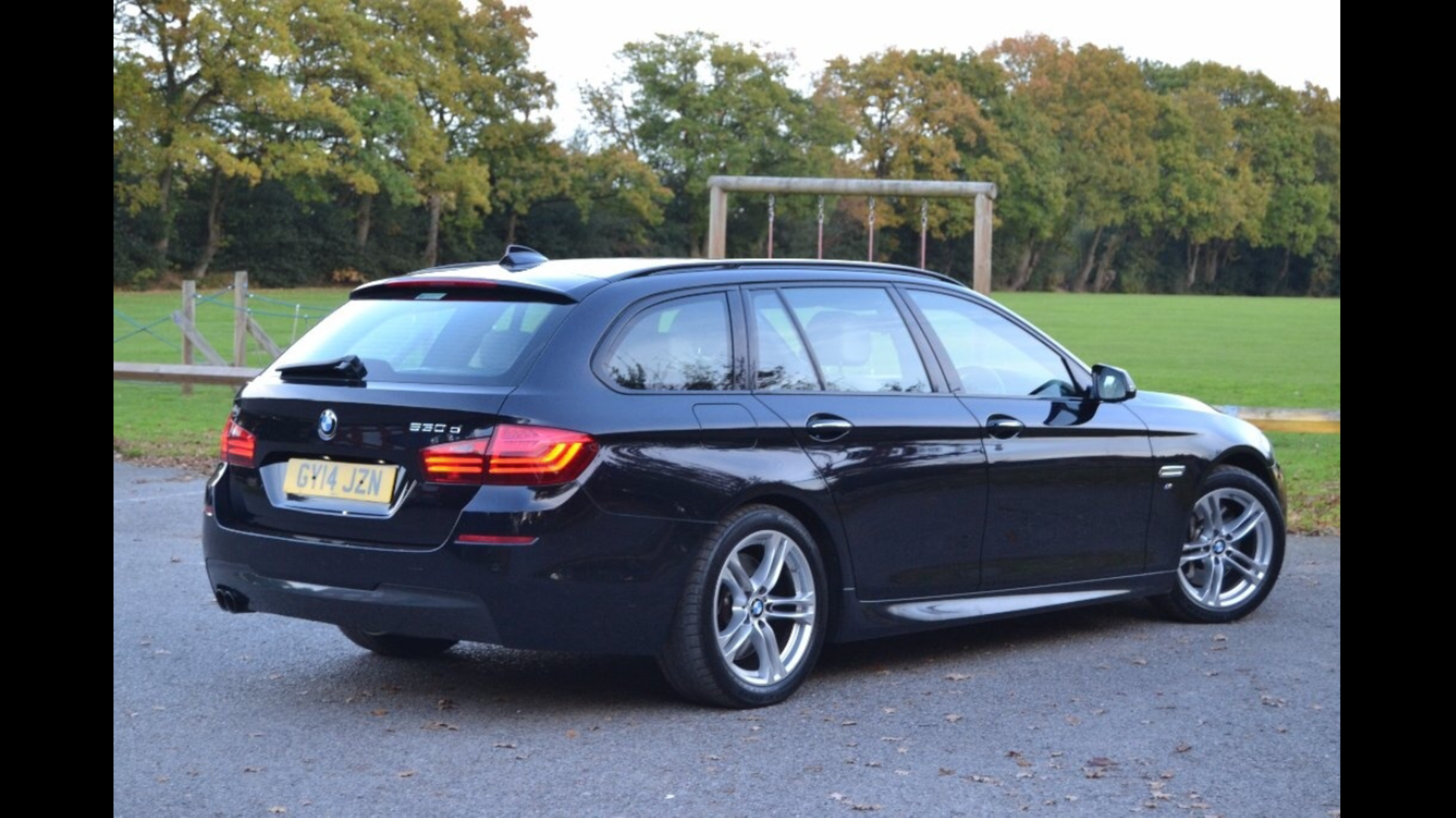 BMW 5 Series 3.0 530d M Sport Touring Auto 5dr - Image 6 of 27