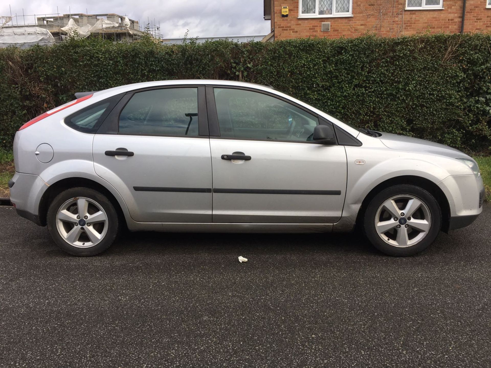 Ford Focus 1.6 TDCI - Image 7 of 11