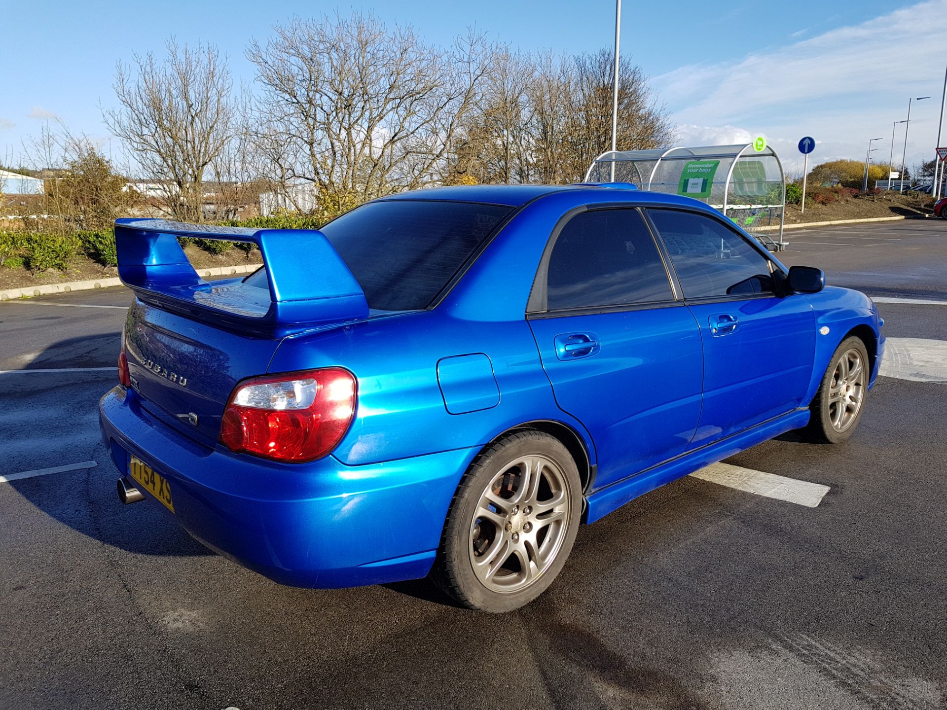 Subaru Impreza WRX, STi Replica 2004/54 - Bild 7 aus 16