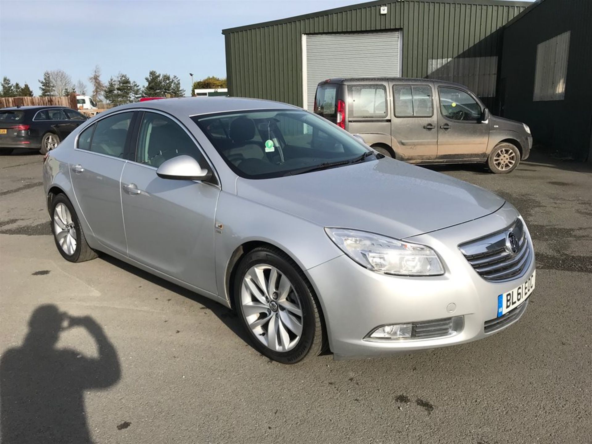 Vauxhall Insignia 2.0 CDTi SRI 130ps Nav 5dr Air Con