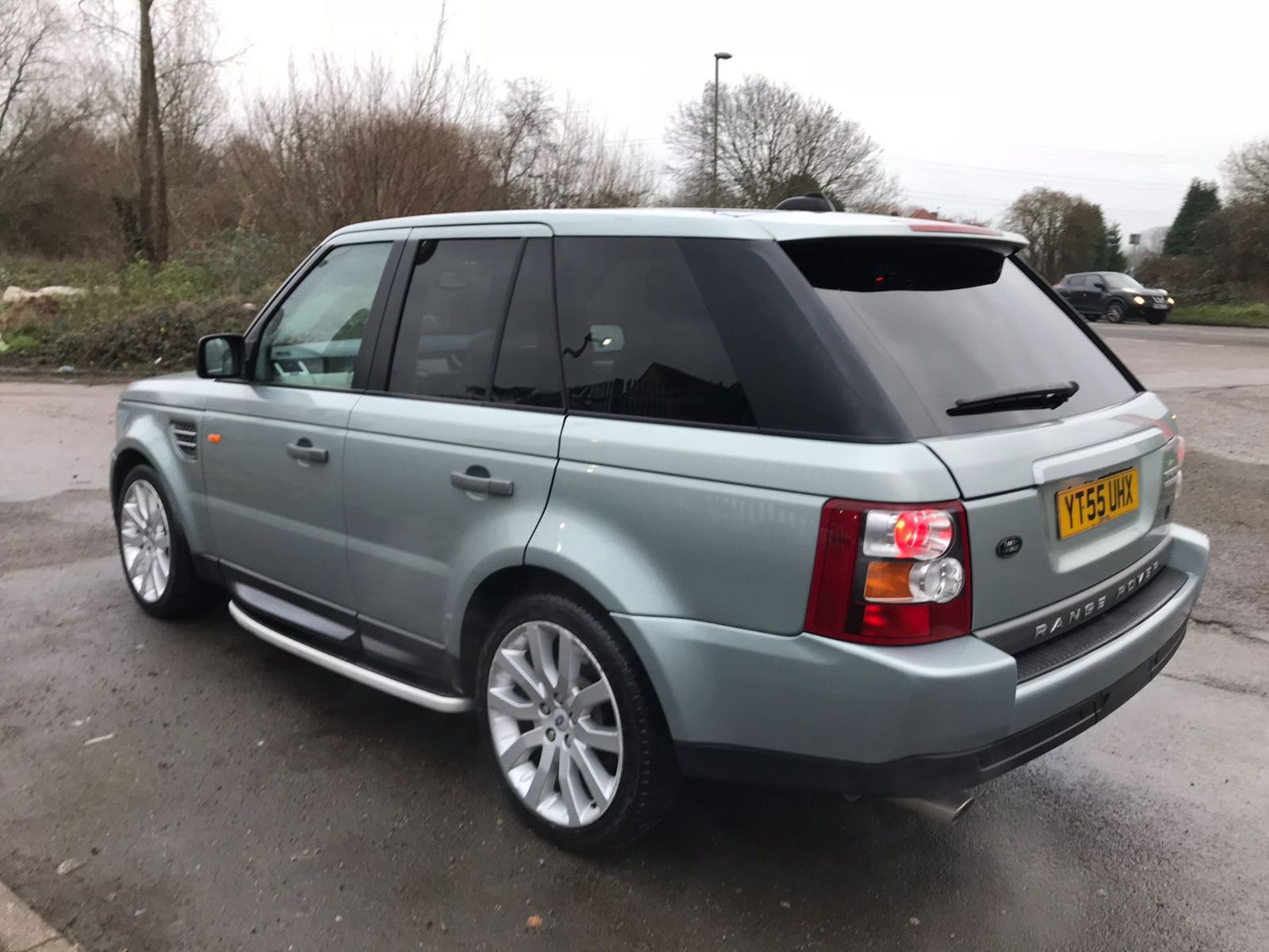 Land Rover Range Sport 4.2l V8 supercharged - Image 3 of 13