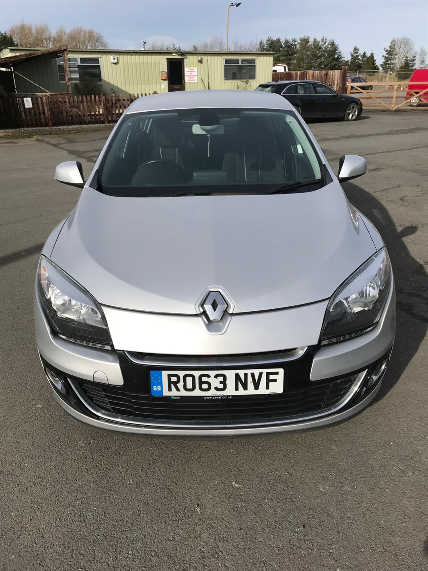 Renault Megane 1.5 dCi Limited Energy 110ps 5dr - Image 2 of 8