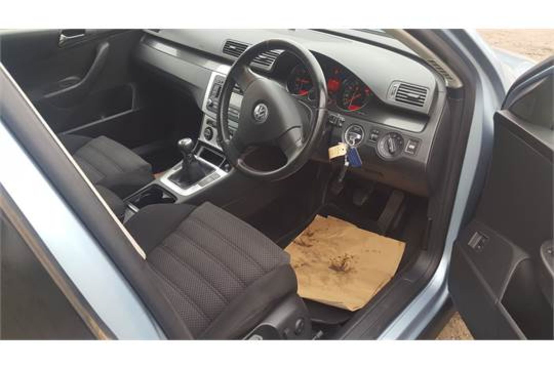 VW Passat Sport TDI Estate - Bild 6 aus 12