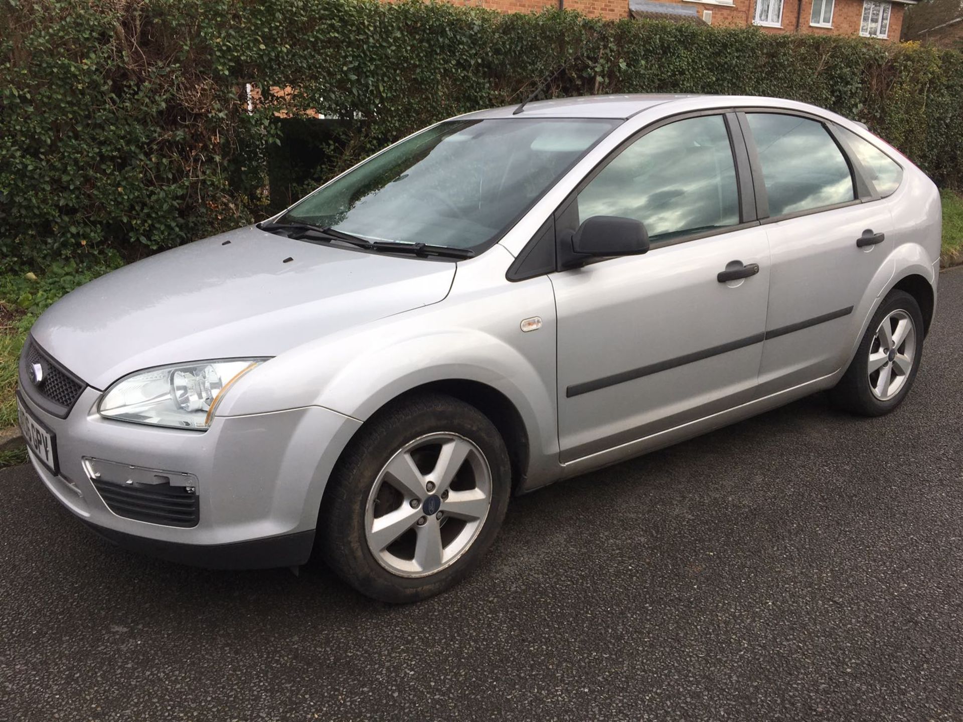 Ford Focus 1.6 TDCI - Image 2 of 11