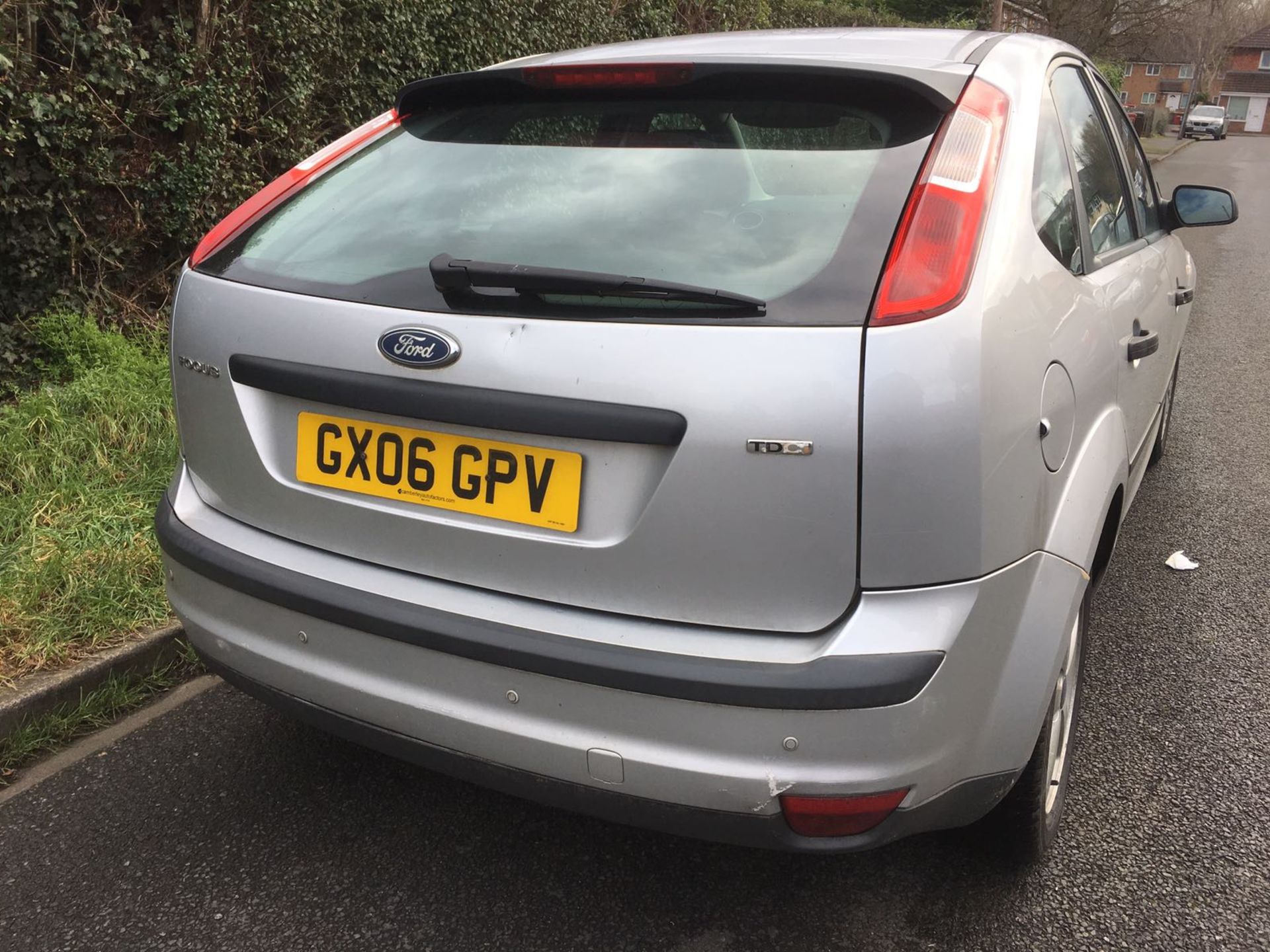 Ford Focus 1.6 TDCI - Image 8 of 11