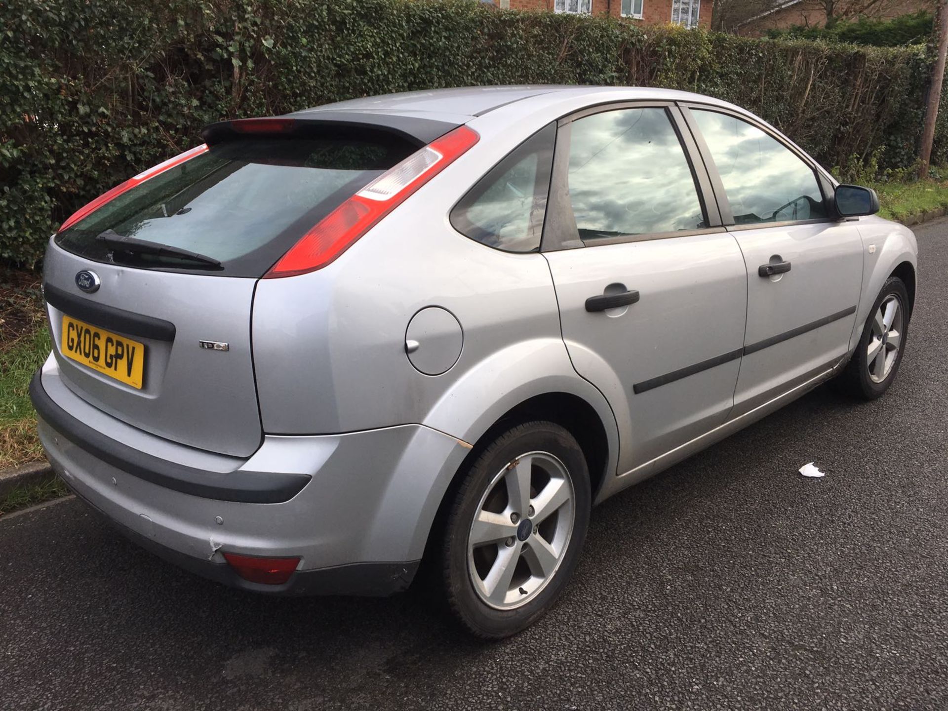 Ford Focus 1.6 TDCI - Image 3 of 11