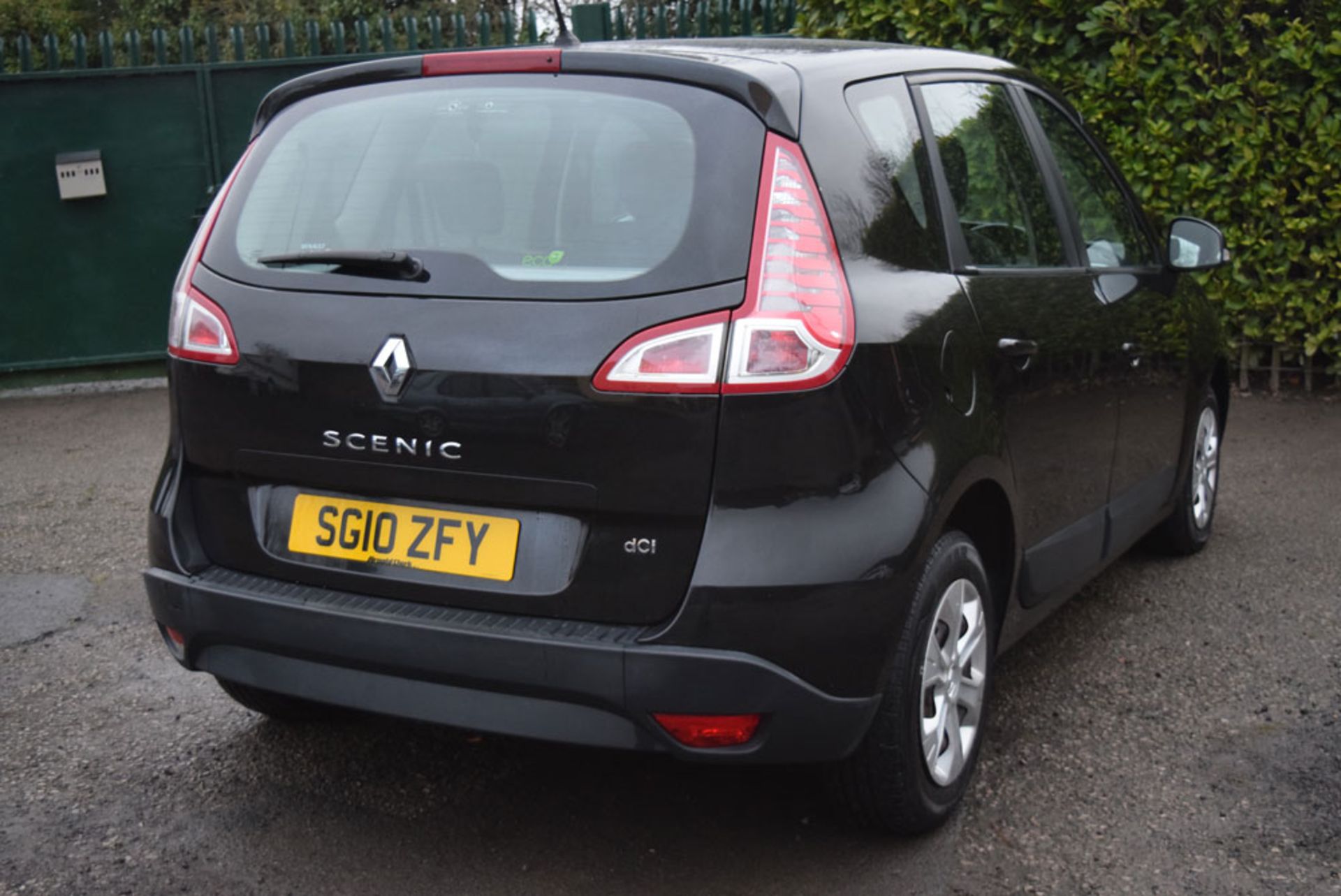 2010 Renault Scenic 1.5 Expression dCi 105 5dr - Image 4 of 11