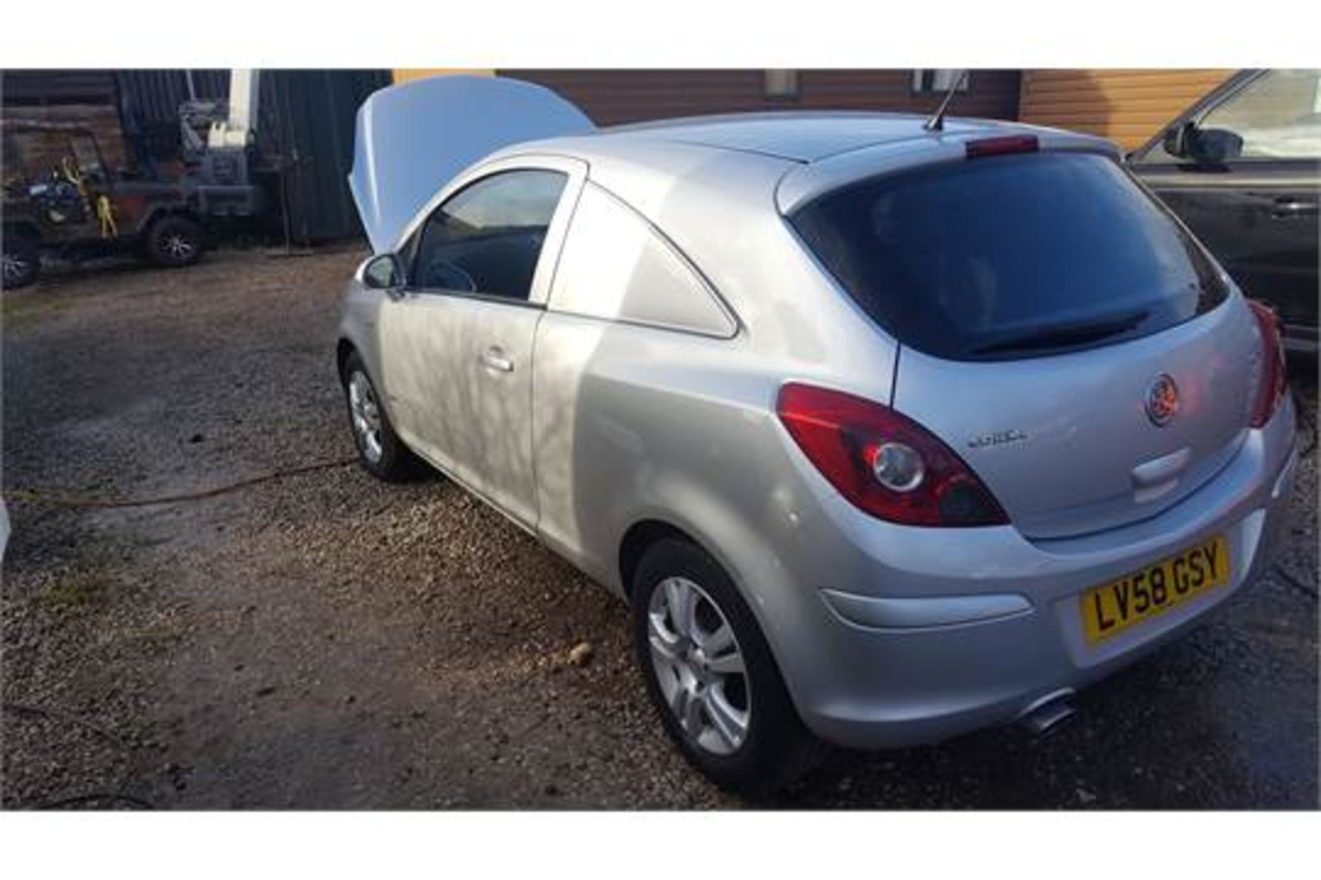 Vauxhall Corsa Sportive CDTI 1248cc - Image 3 of 11