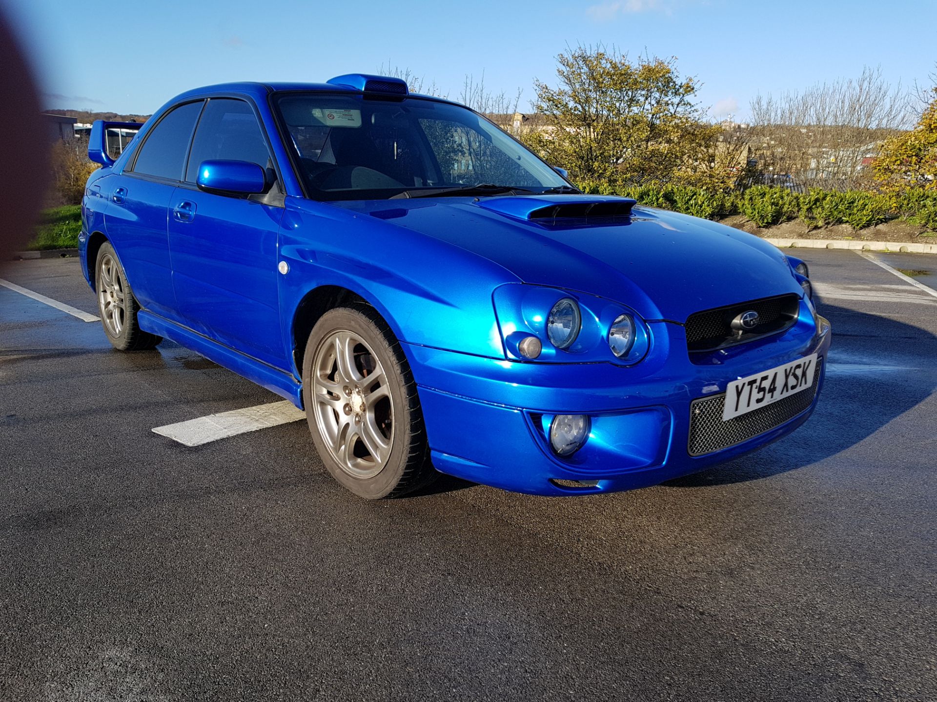 Subaru Impreza WRX, STi Replica 2004/54