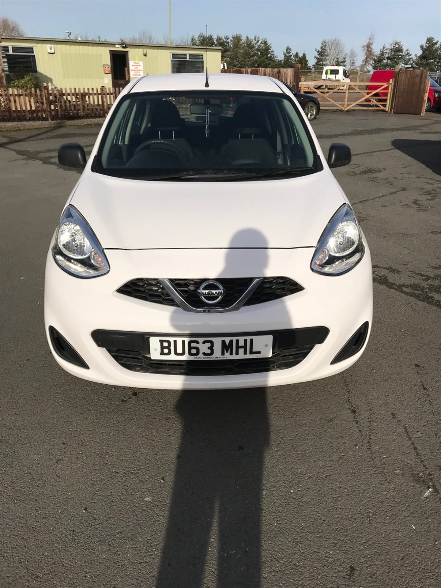 Nissan Micra 1.2i 12v Visia 5dr - Image 2 of 8