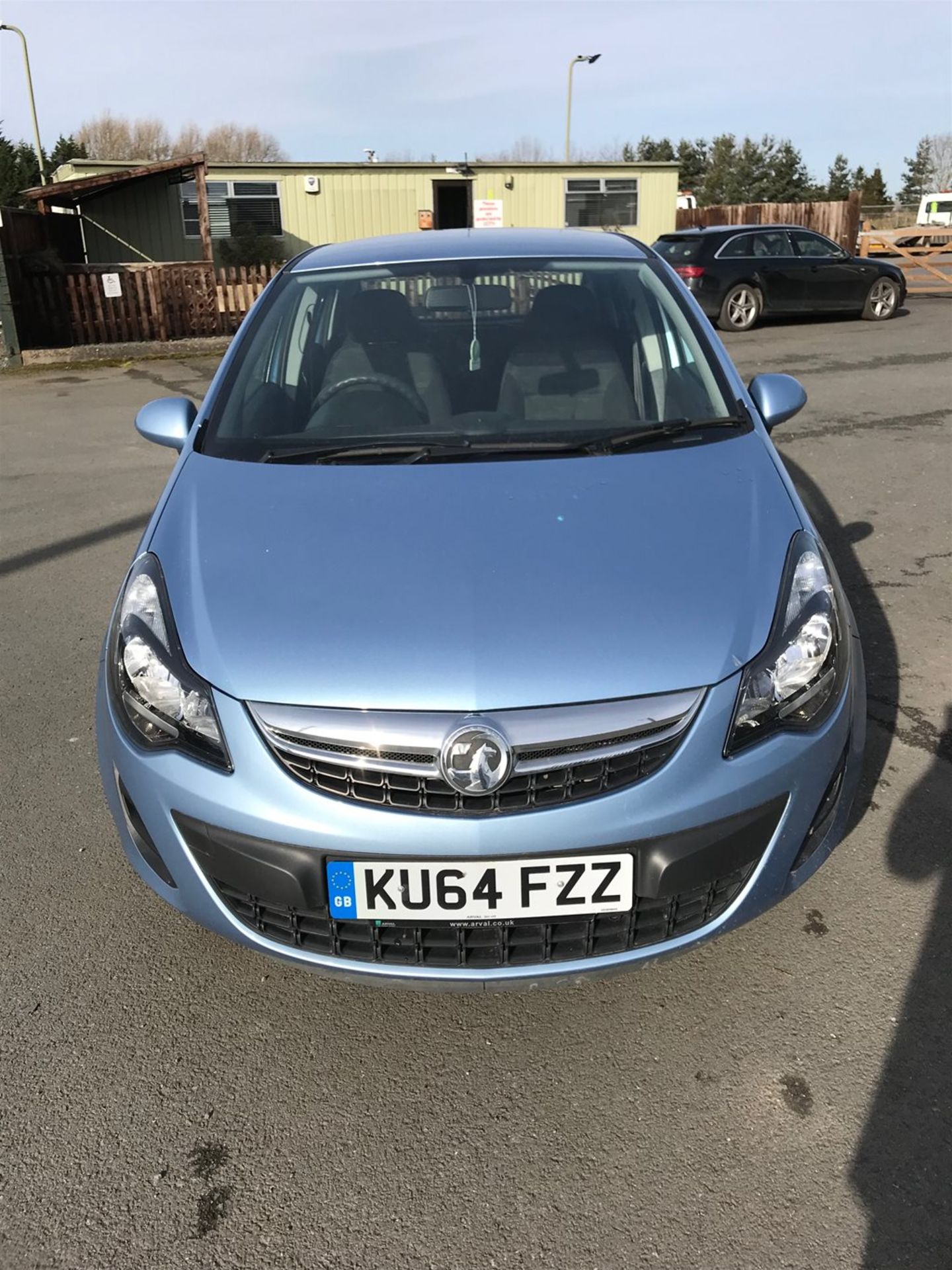 Vauxhall Corsa 1.2i 16v VVT Design 5dr Air Con - Bild 2 aus 8