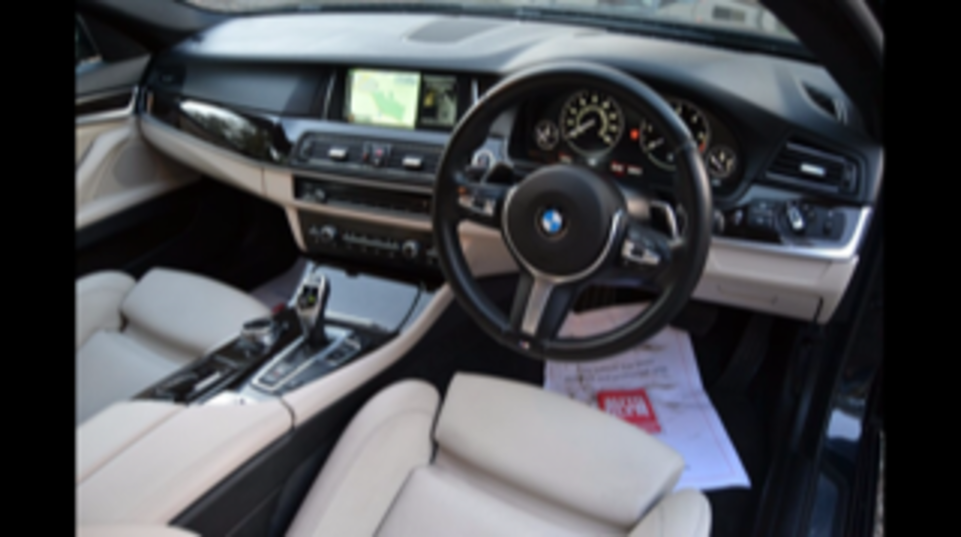 BMW 5 Series 3.0 530d M Sport Touring Auto 5dr - Image 9 of 27