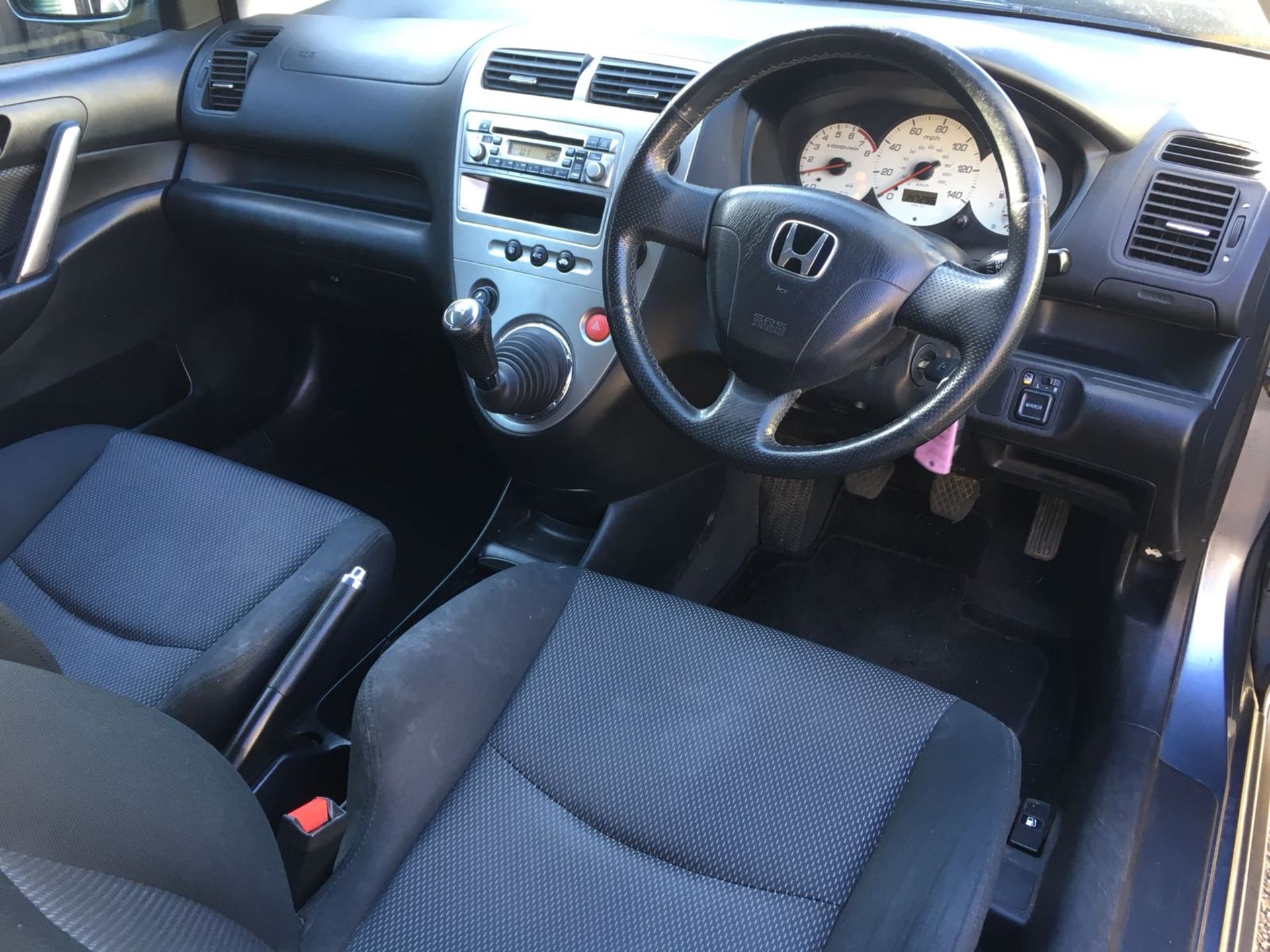 Honda Civic - Bild 10 aus 11