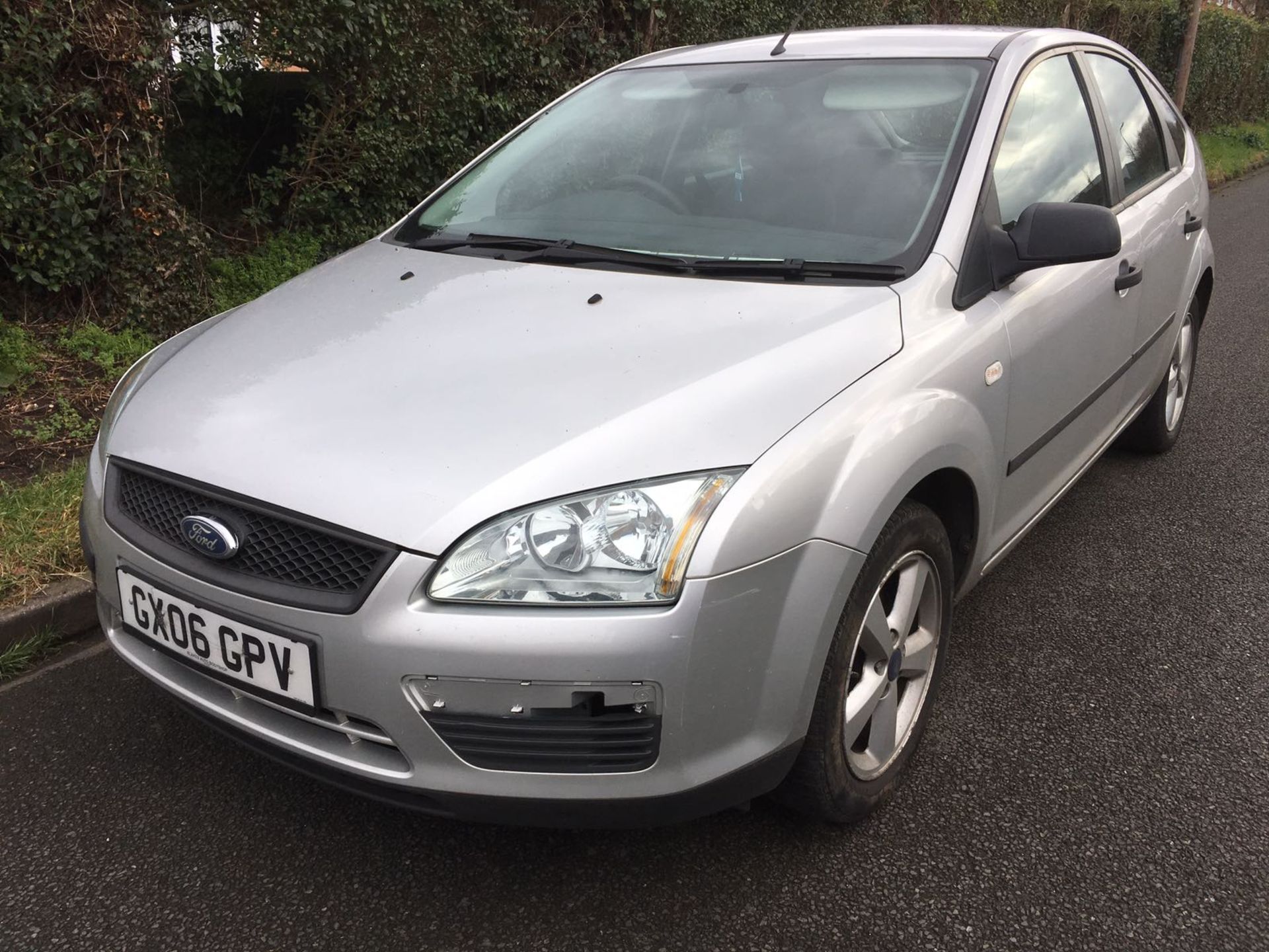 Ford Focus 1.6 TDCI - Image 6 of 11