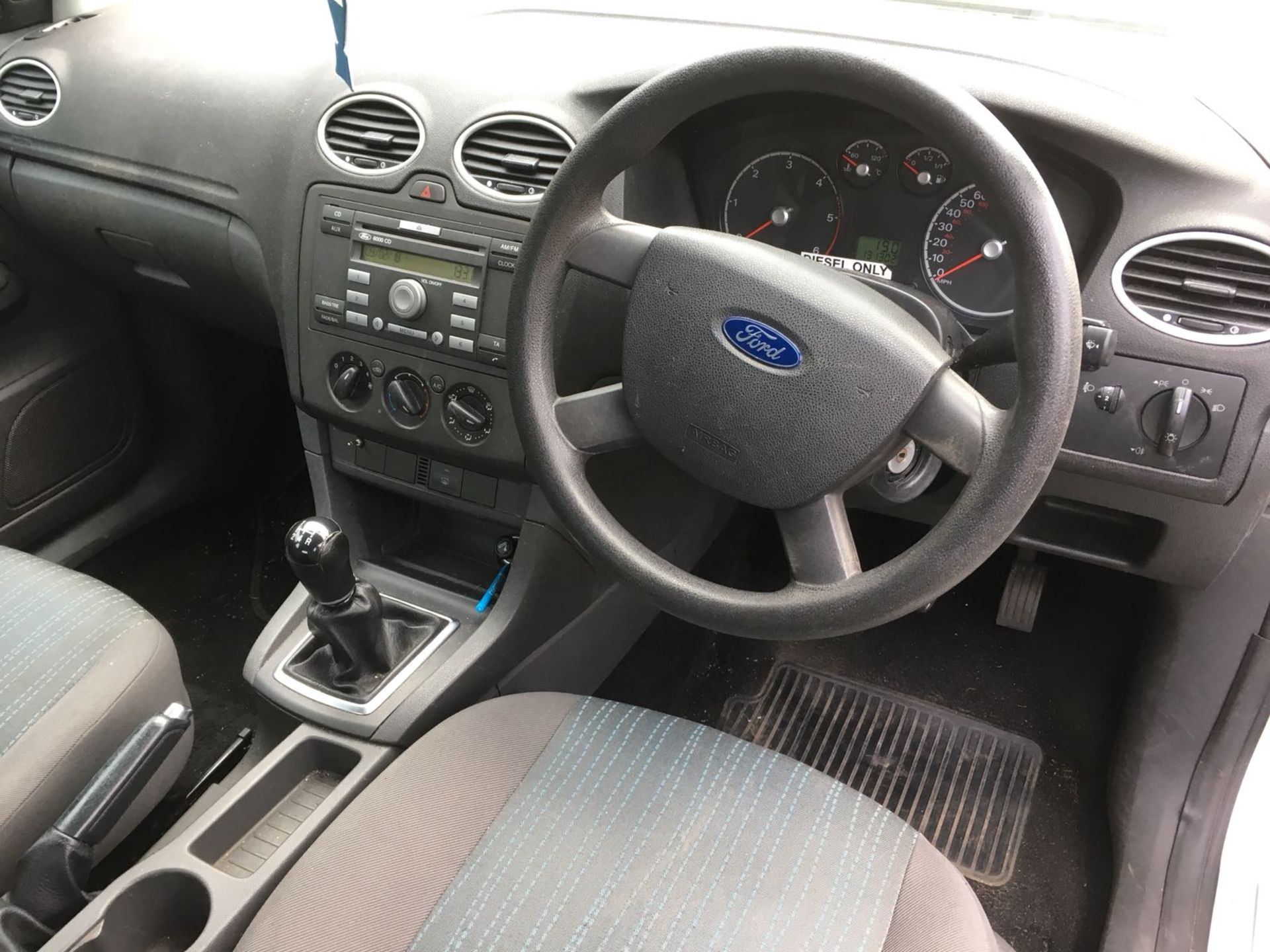 Ford Focus 1.6 TDCI - Bild 9 aus 11