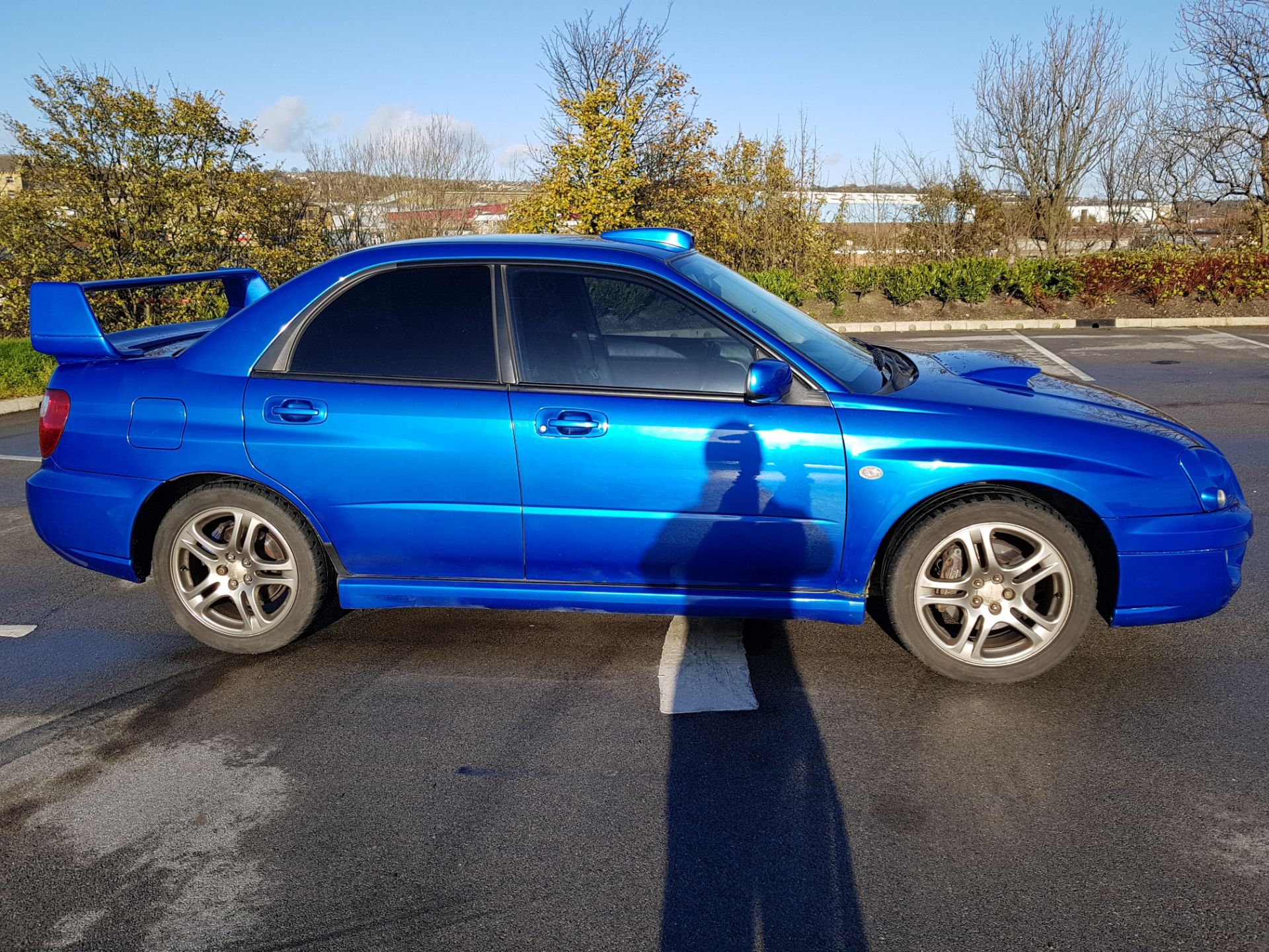 Subaru Impreza WRX, STi Replica 2004/54 - Bild 13 aus 16