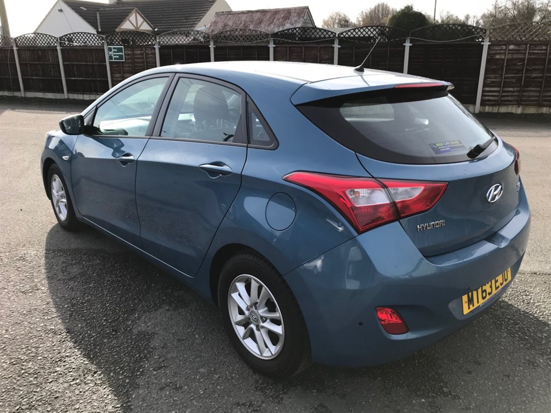 Hyundai I30 1.6 CRDi 110ps Blue Drive Active 5dr - Image 3 of 8