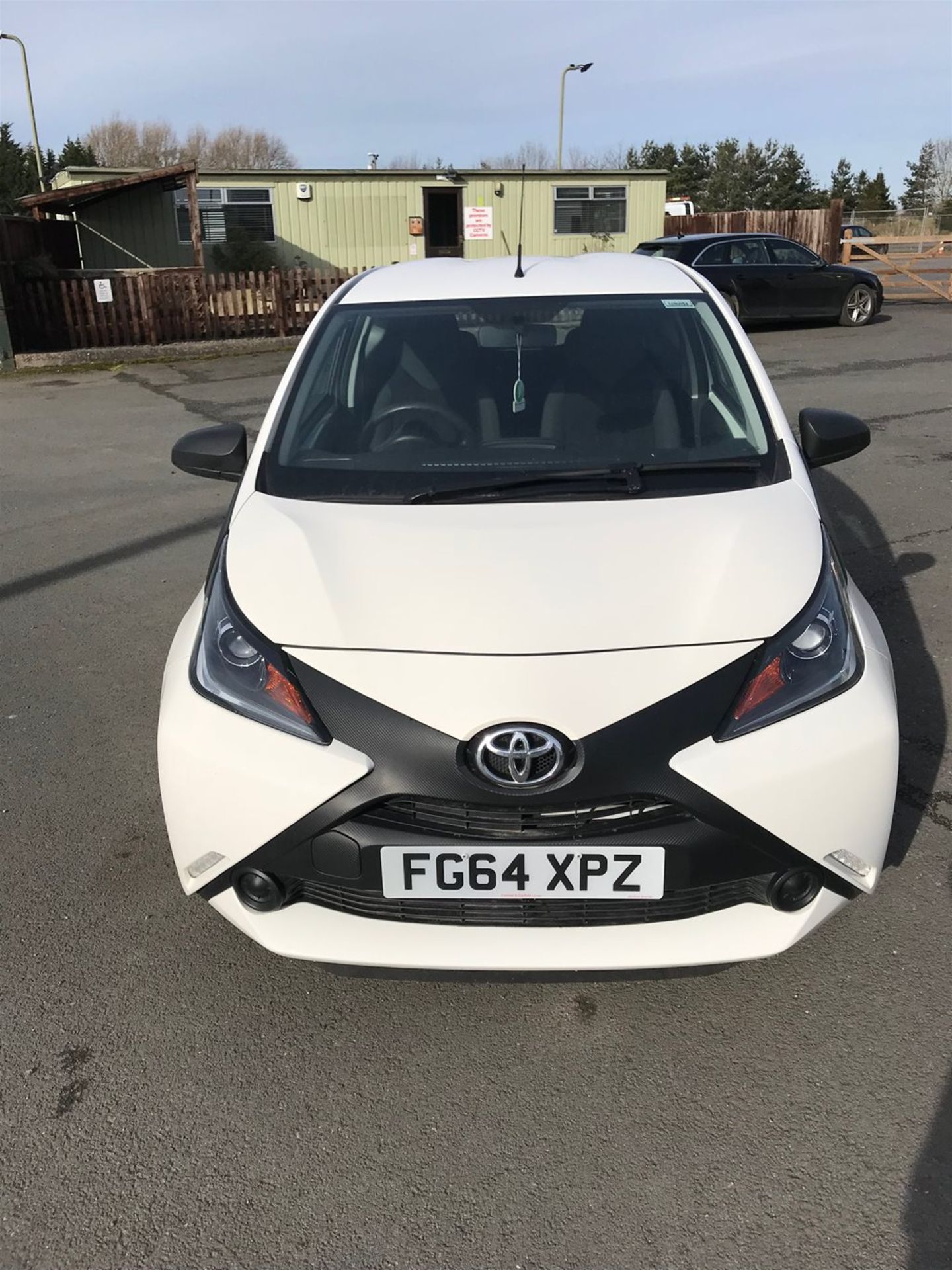 Toyota Aygo 1.0 VVT-I X 3dr Air Con - Image 8 of 8
