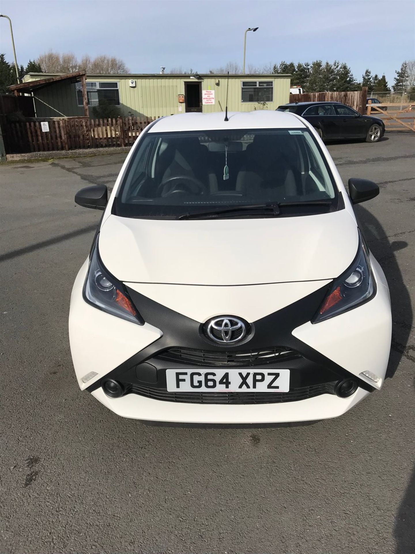 Toyota Aygo 1.0 VVT-I X 3dr Air Con - Bild 8 aus 8