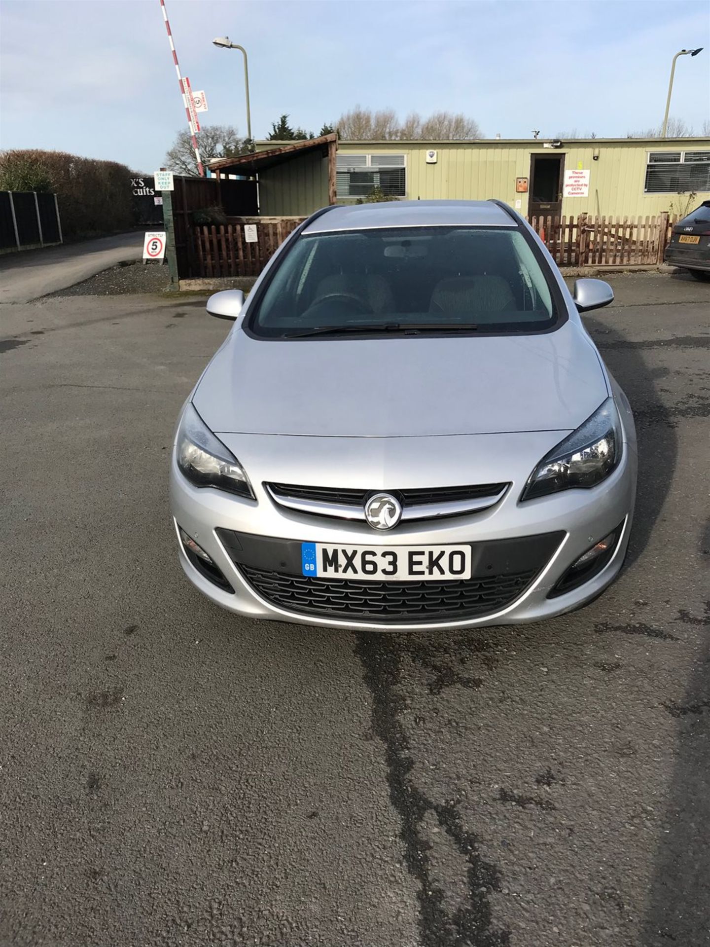 Vauxhall Astra 1.7 CDTi Exclusiv 110ps Estate Air Con - Image 2 of 8