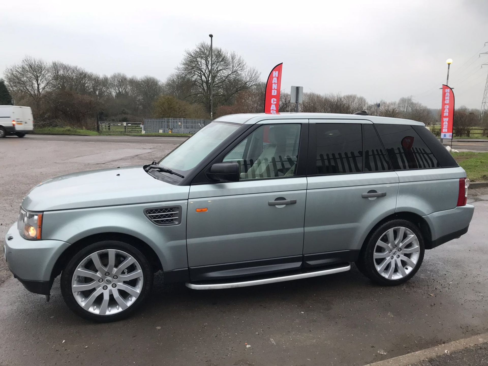 Land Rover Range Sport 4.2l V8 supercharged - Image 2 of 13