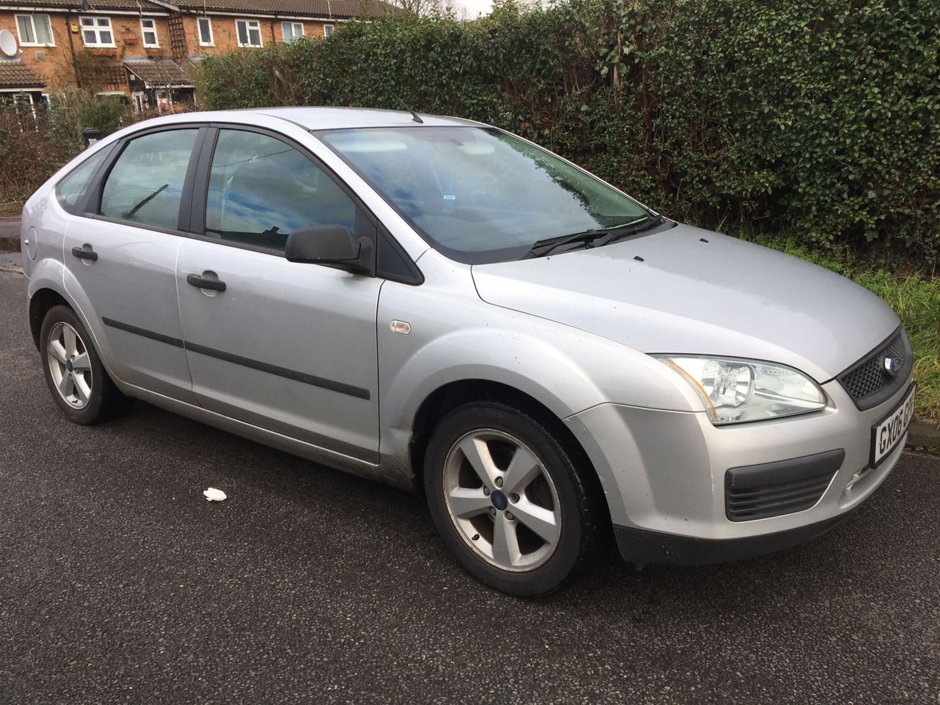 Ford Focus 1.6 TDCI