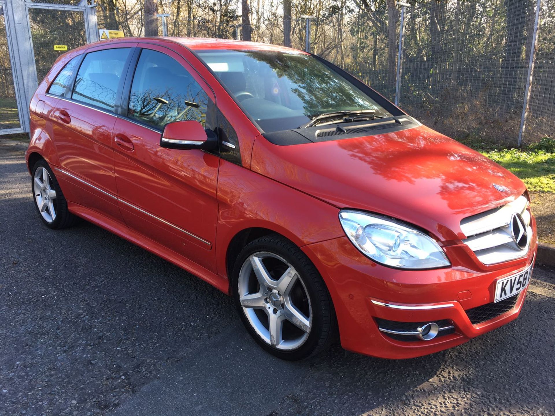 Mercedes B170 Sport 1.7 Petrol