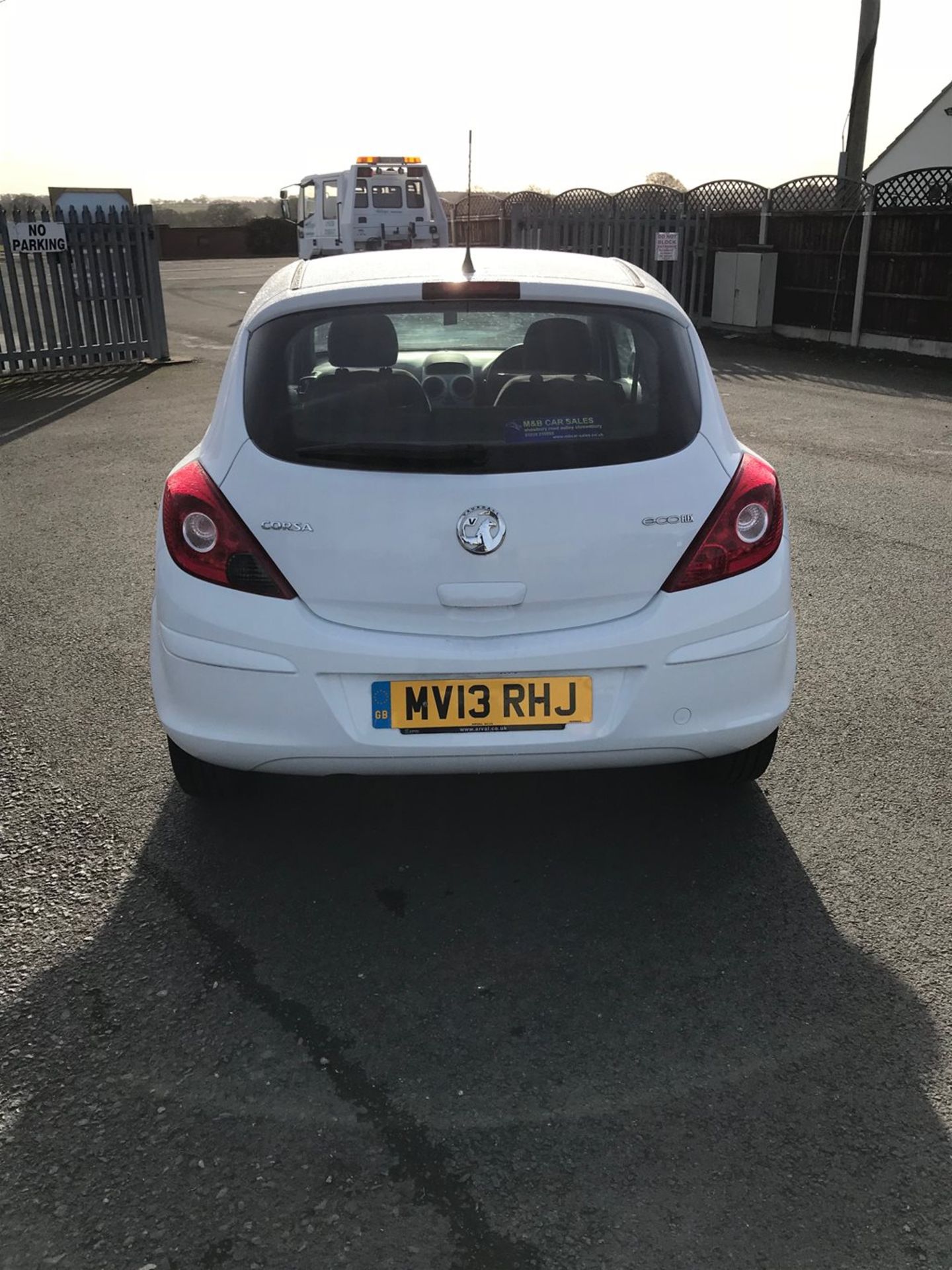 Vauxhall Corsa 1.0i 12v ecoFLEX 3dr - Bild 5 aus 8