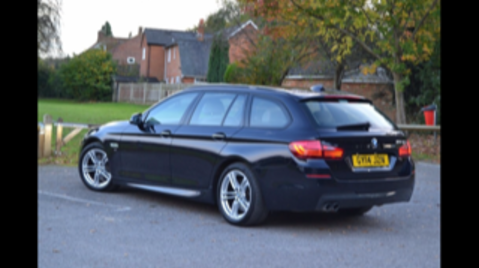BMW 5 Series 3.0 530d M Sport Touring Auto 5dr - Image 4 of 27