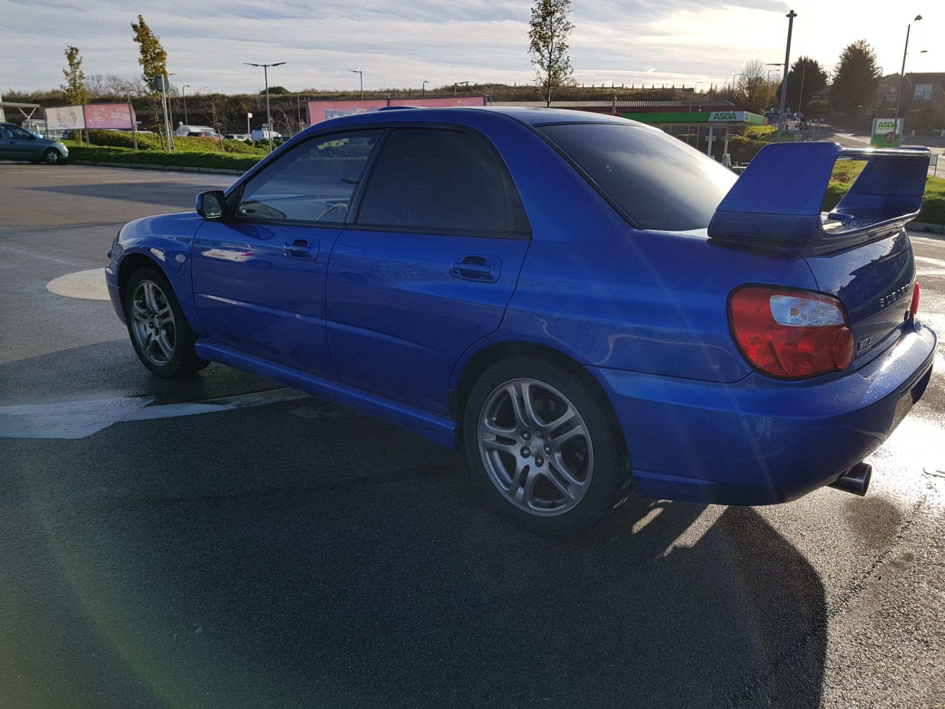 Subaru Impreza WRX, STi Replica 2004/54 - Bild 5 aus 16