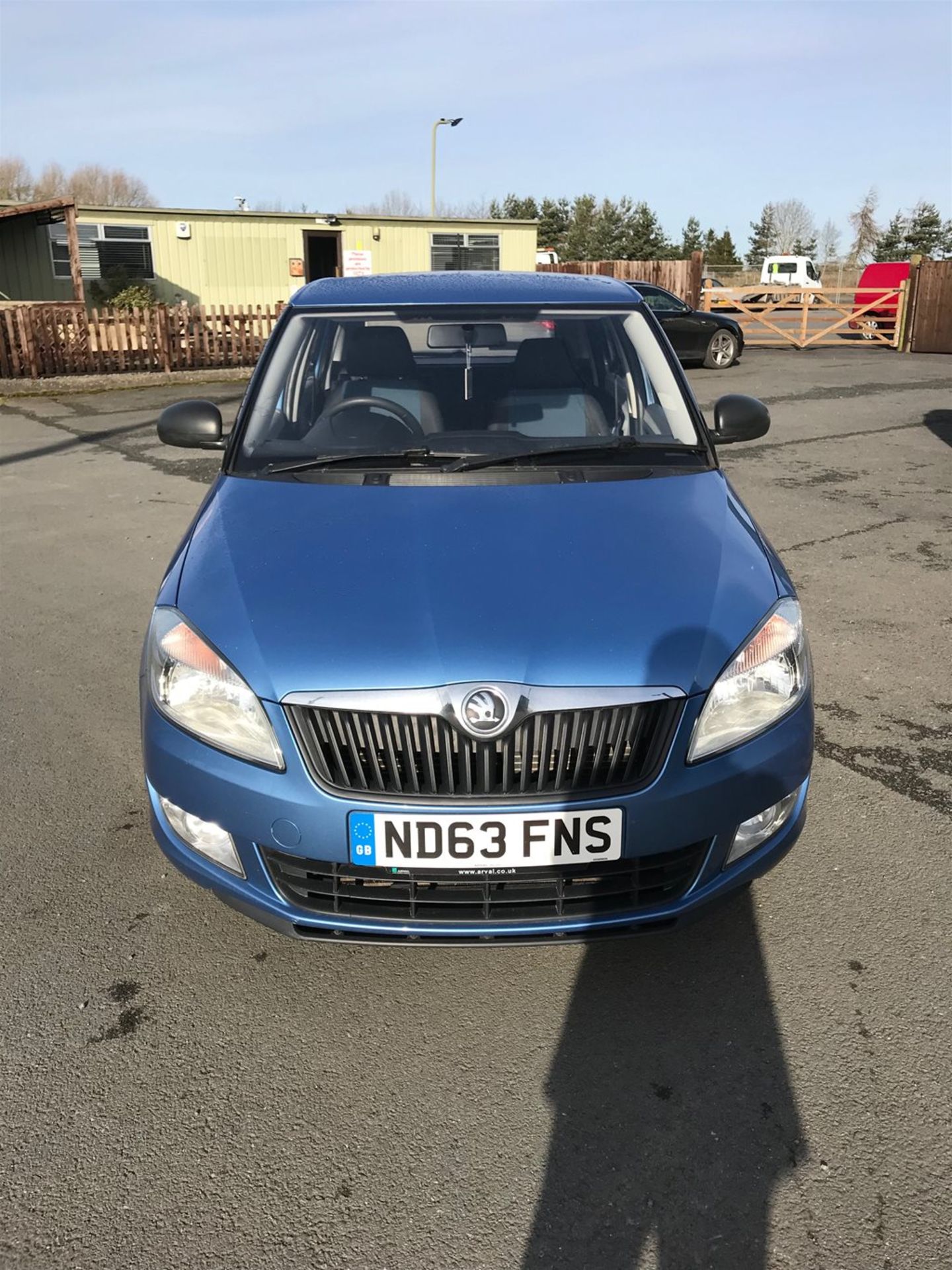 Skoda Fabia 1.6 S TDI CR 75ps Estate Air Con - Bild 2 aus 8