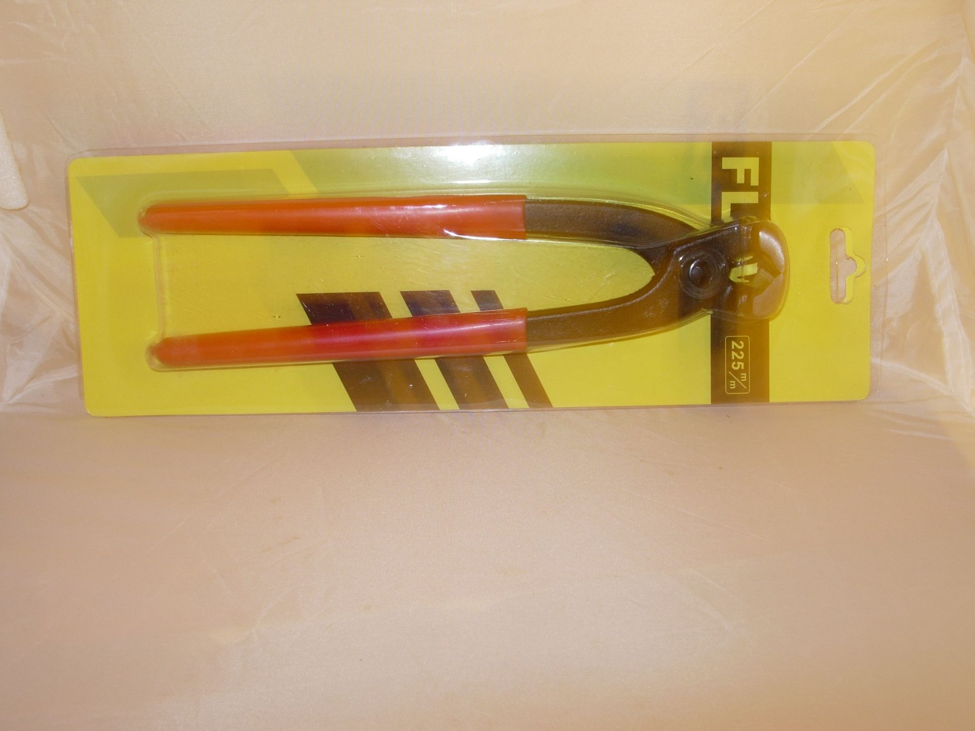 2 Bx Of 5 End Cutting Pliers 225Mm Long - Bild 3 aus 3